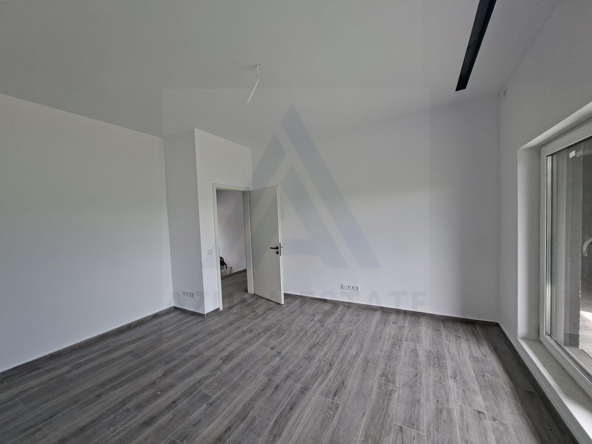 Casă moderna premium 195 mp utili cu garaj și teren 815 mp în Selimbar - 12