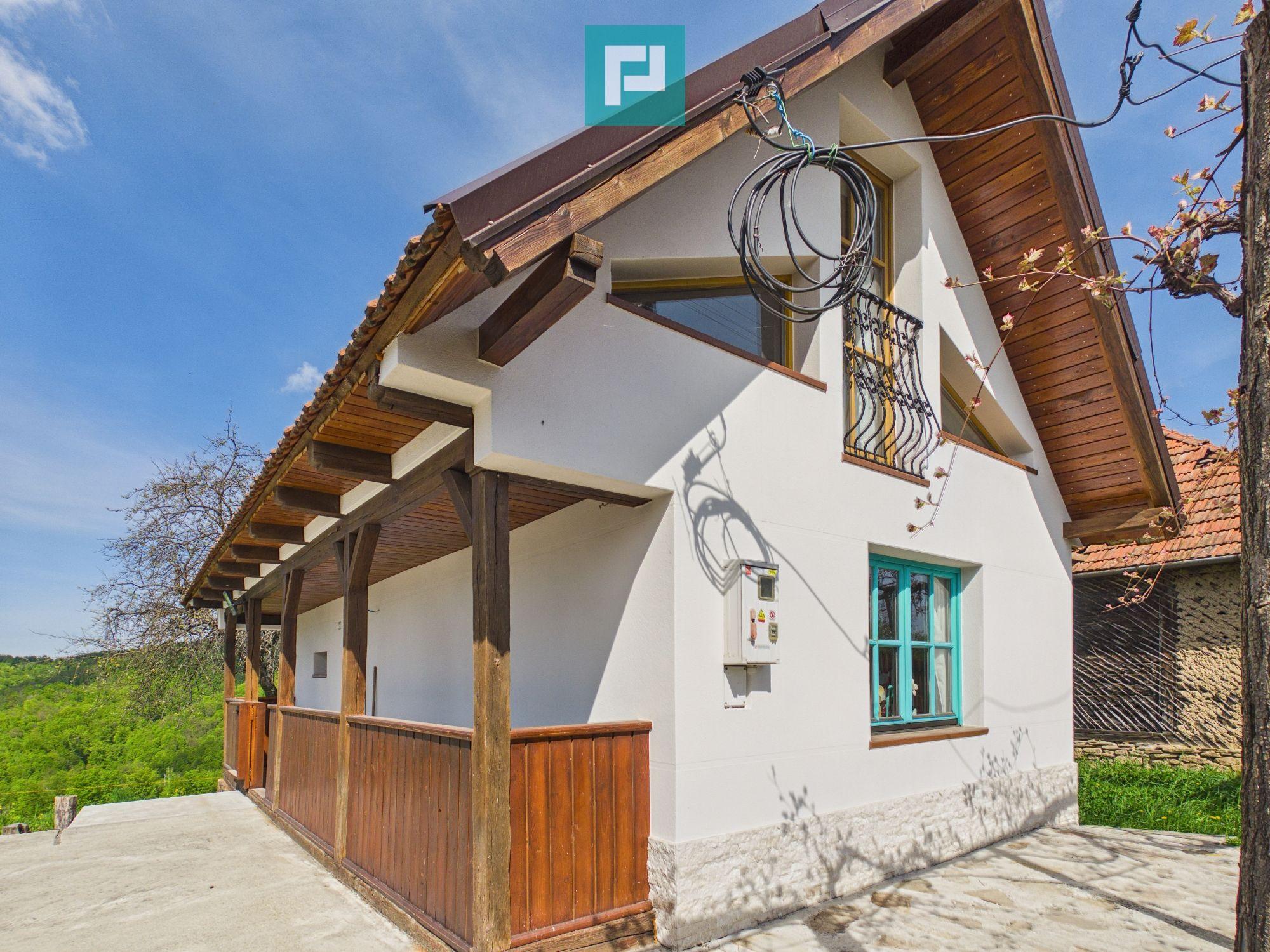 Casă pitorească de vacanță în Dulcele - 1