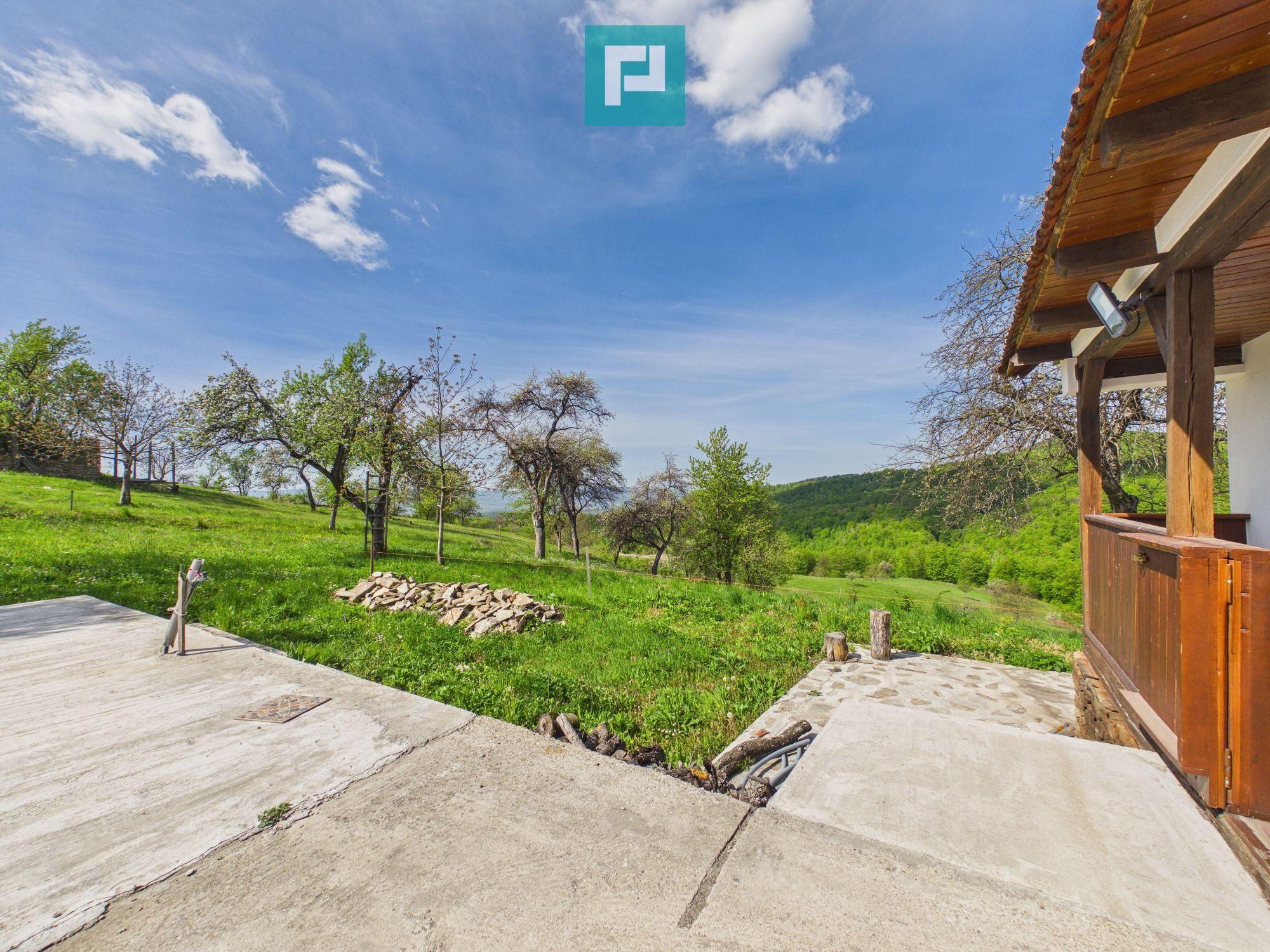 Casă pitorească de vacanță în Dulcele - 10