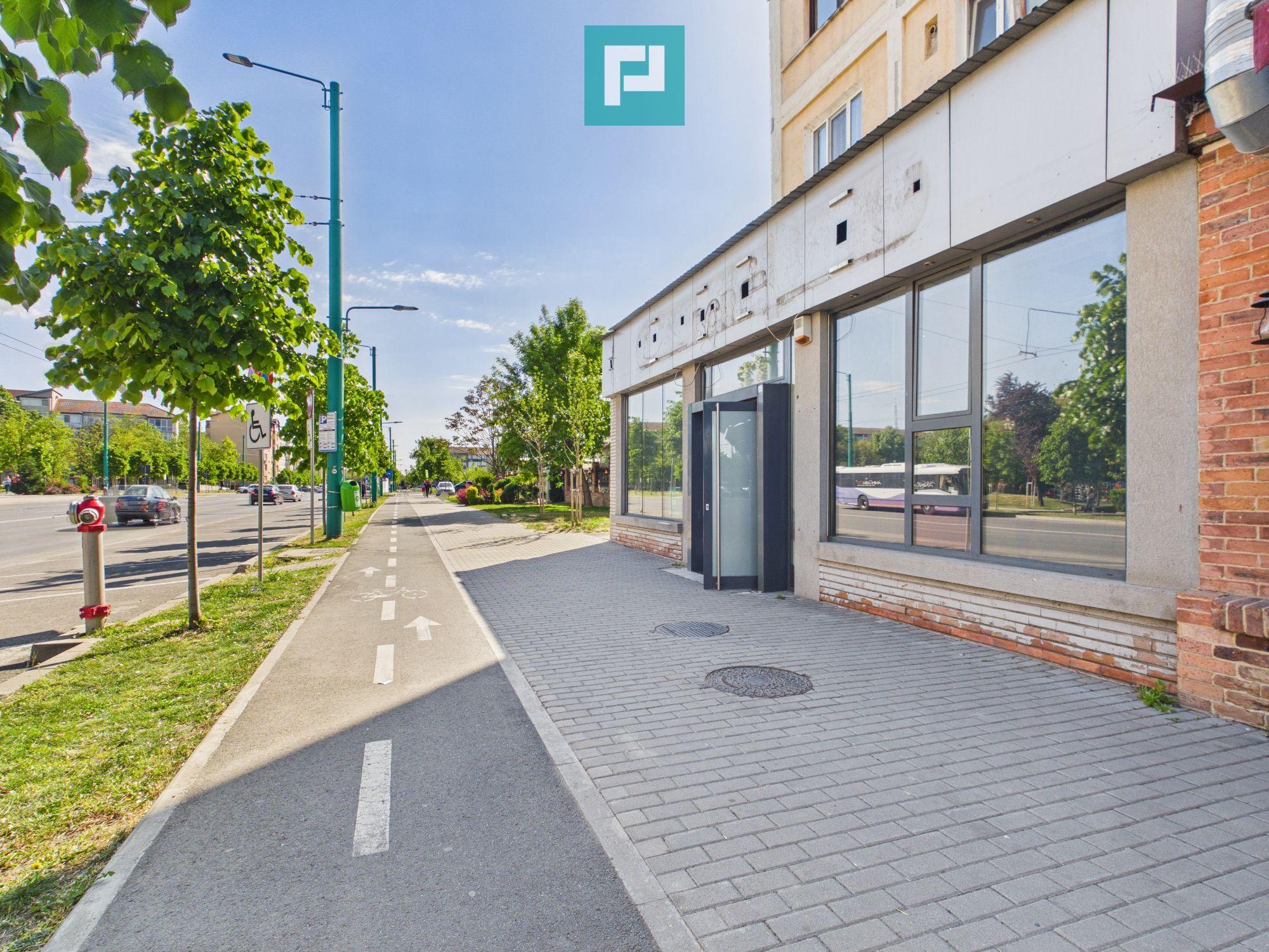 Spațiu Comercial Zona Soarelui Bulevardul Sudului - 1