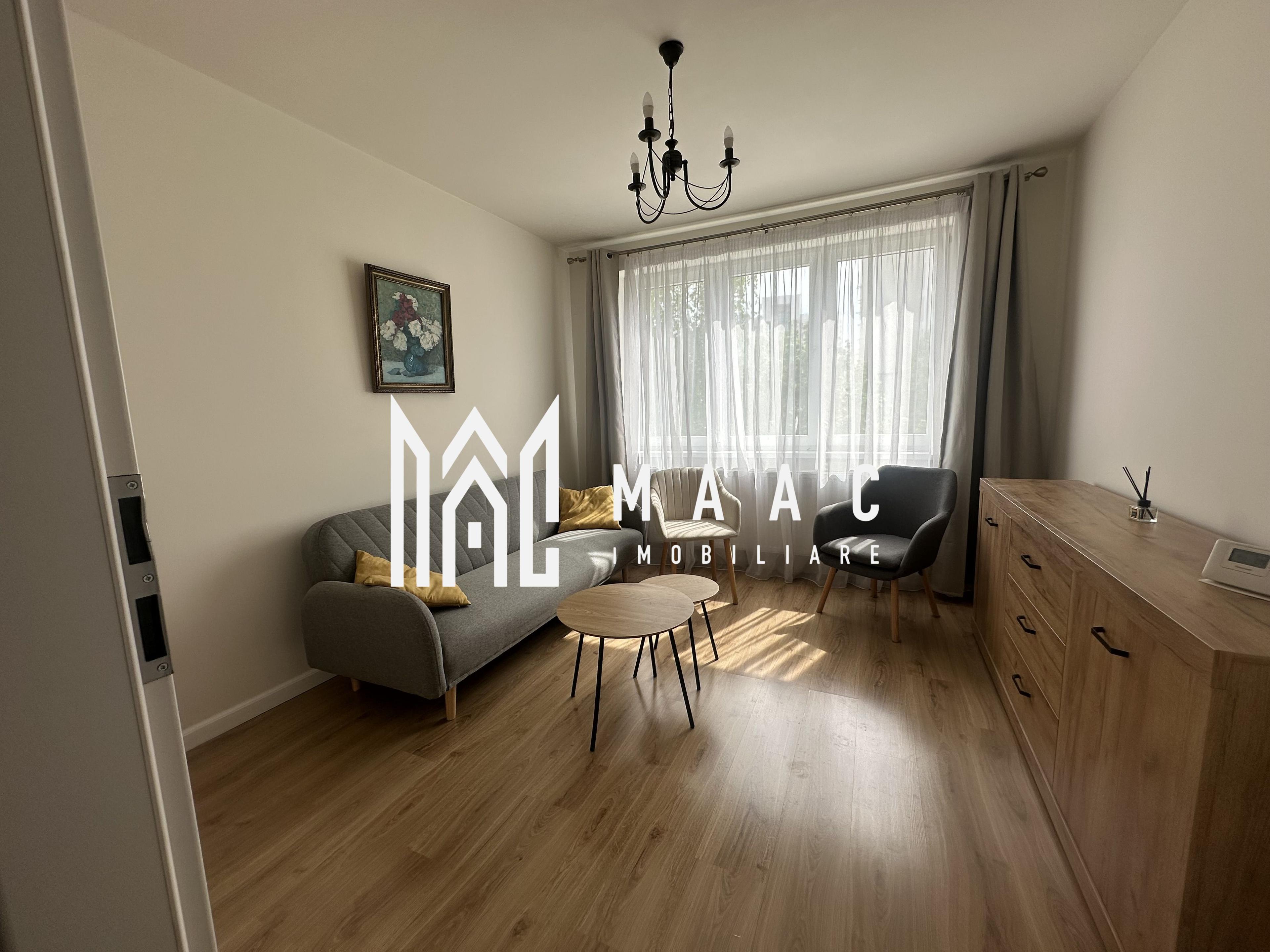Apartament 3 Camere | Etaj 2 | 65 MPU | Central - 1