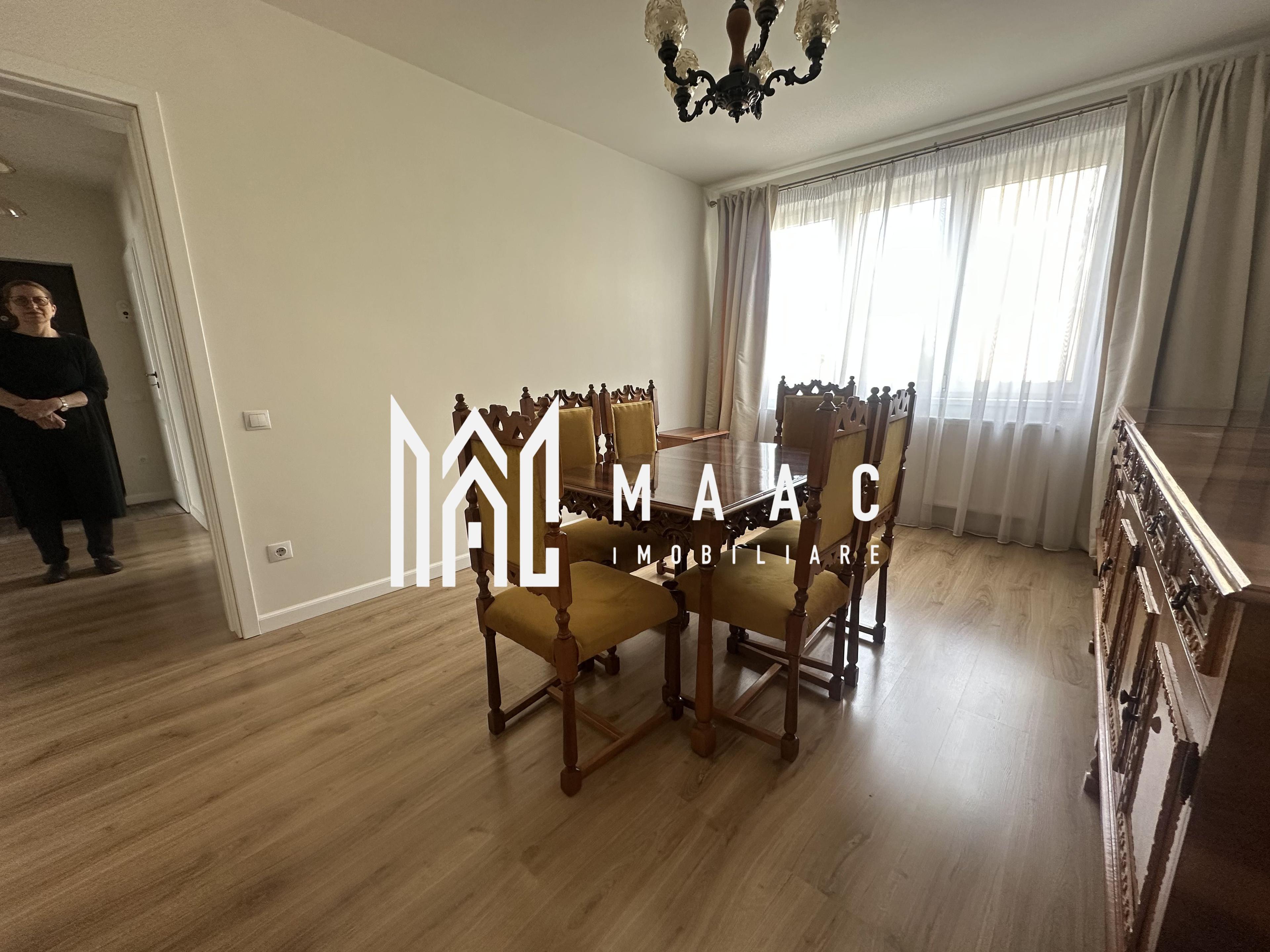 Apartament 3 Camere | Etaj 2 | 65 MPU | Central - 9