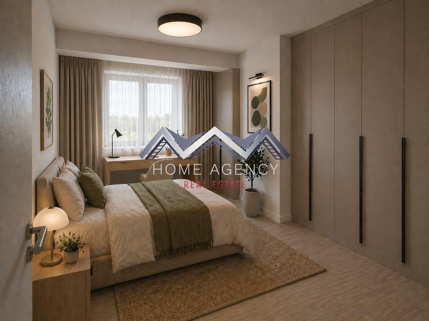 Apartament 2 camere Otopeni central | parcare subterană + bucătărie închisă - 4