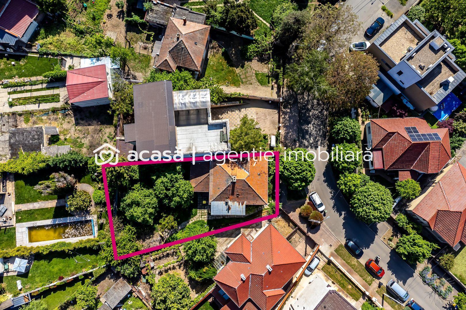 Oportunitate rară în cea mai exclusivistă zonă din Arad, Zona Gloria - 1