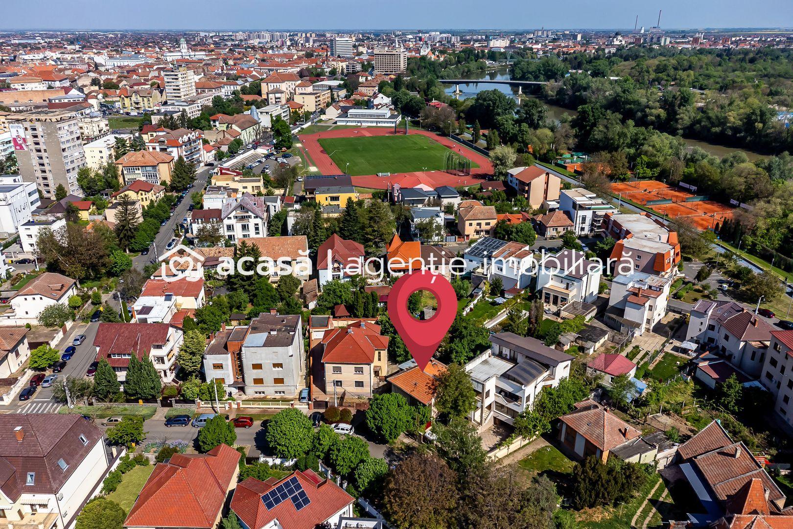 Oportunitate rară în cea mai exclusivistă zonă din Arad, Zona Gloria - 2