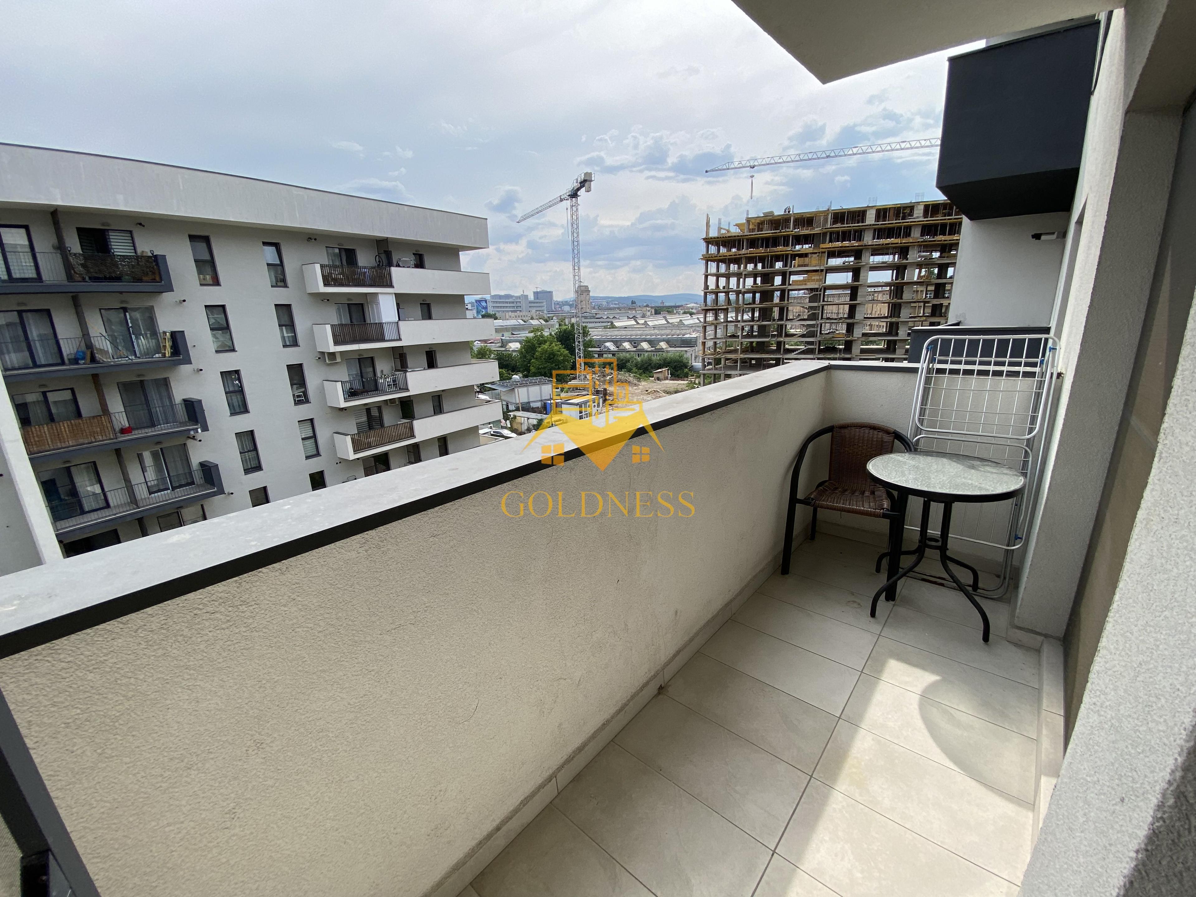 3 camere open space, parcare, Cartierul Marasti, Fabricii, Mega Image - 6