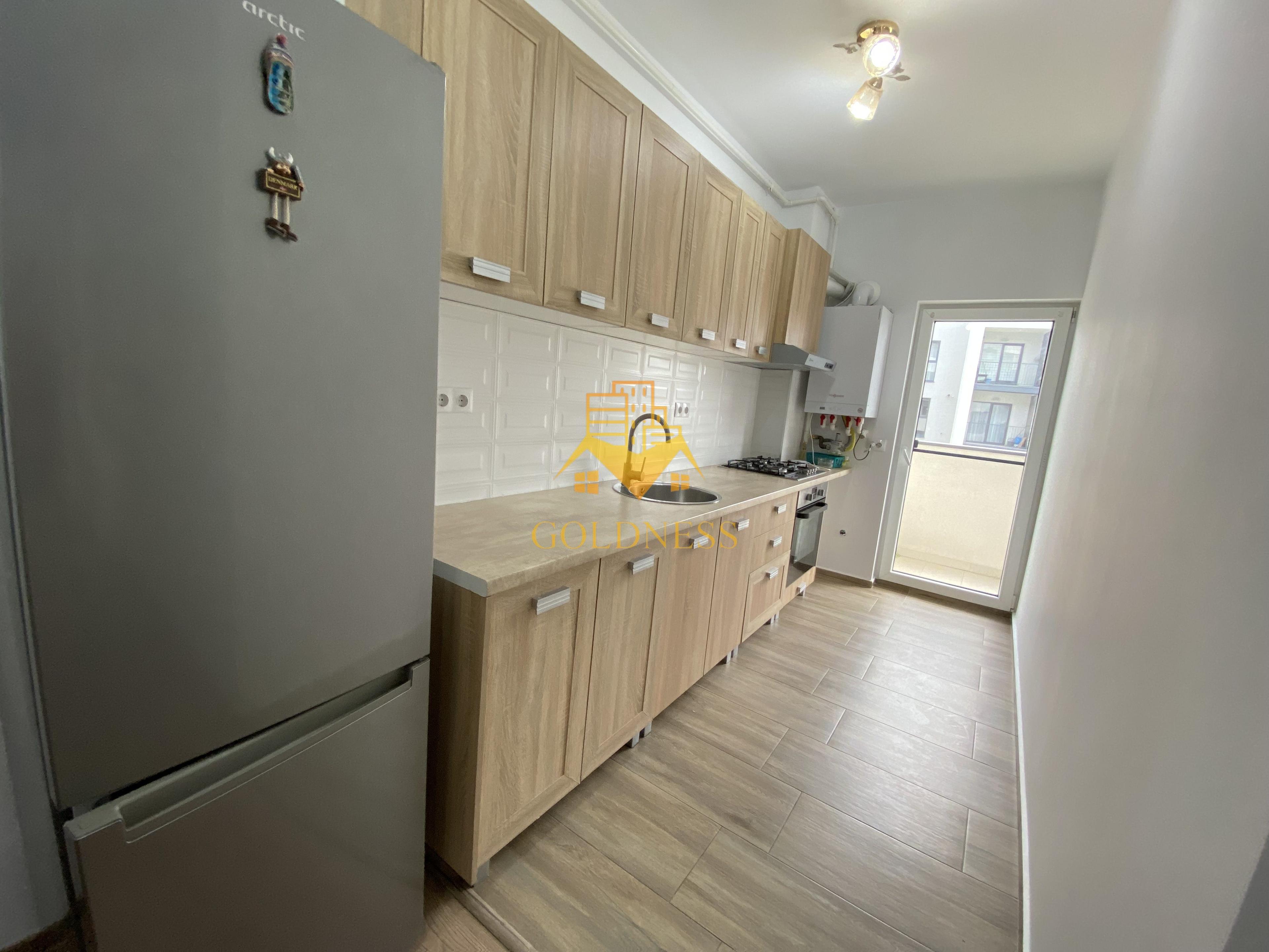 3 camere open space, parcare, Cartierul Marasti, Fabricii, Mega Image - 4