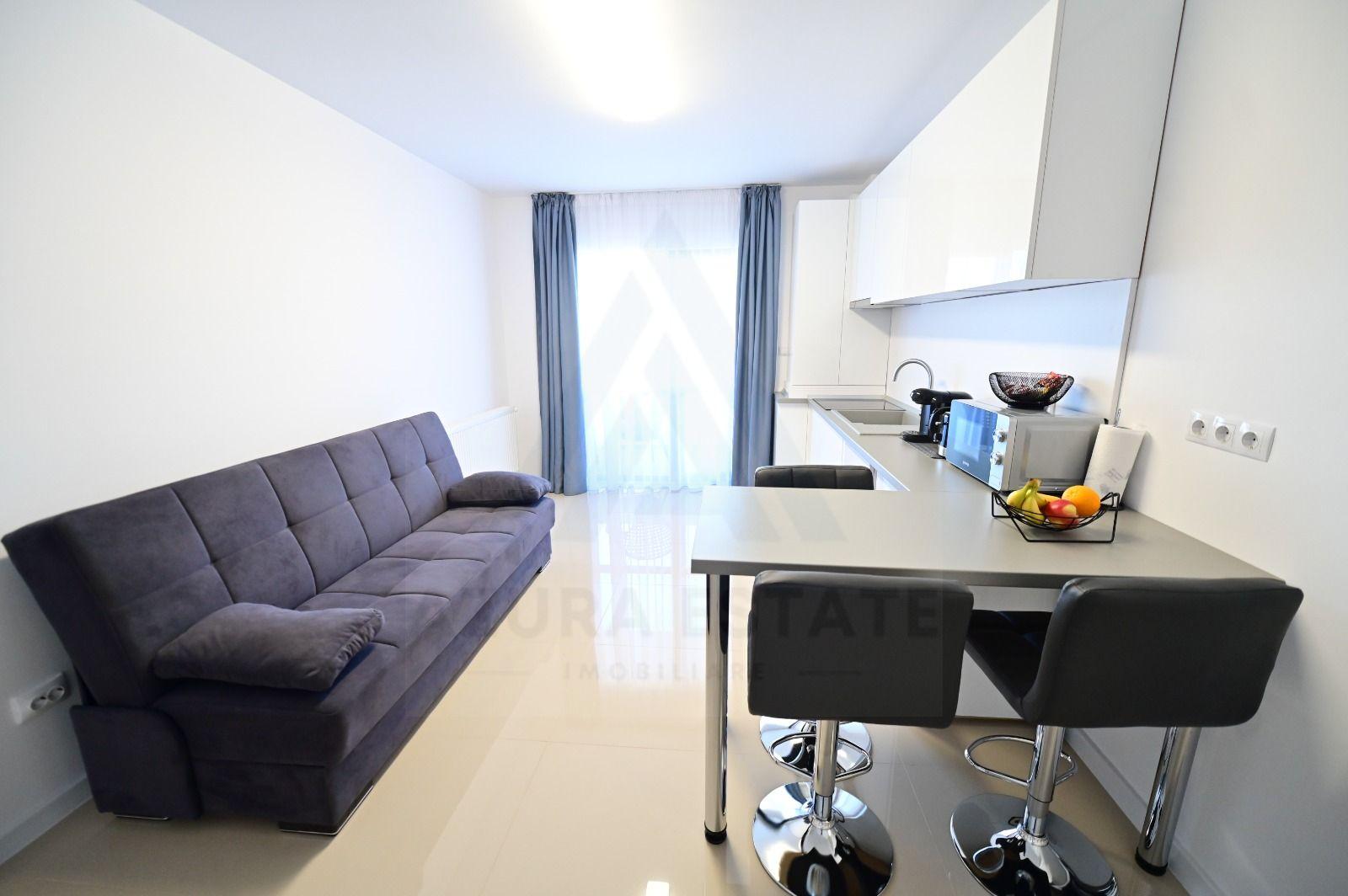Apartament modern cu 3 camere 76 mp etajul 4/8 in zona Doamna Stanca - 1