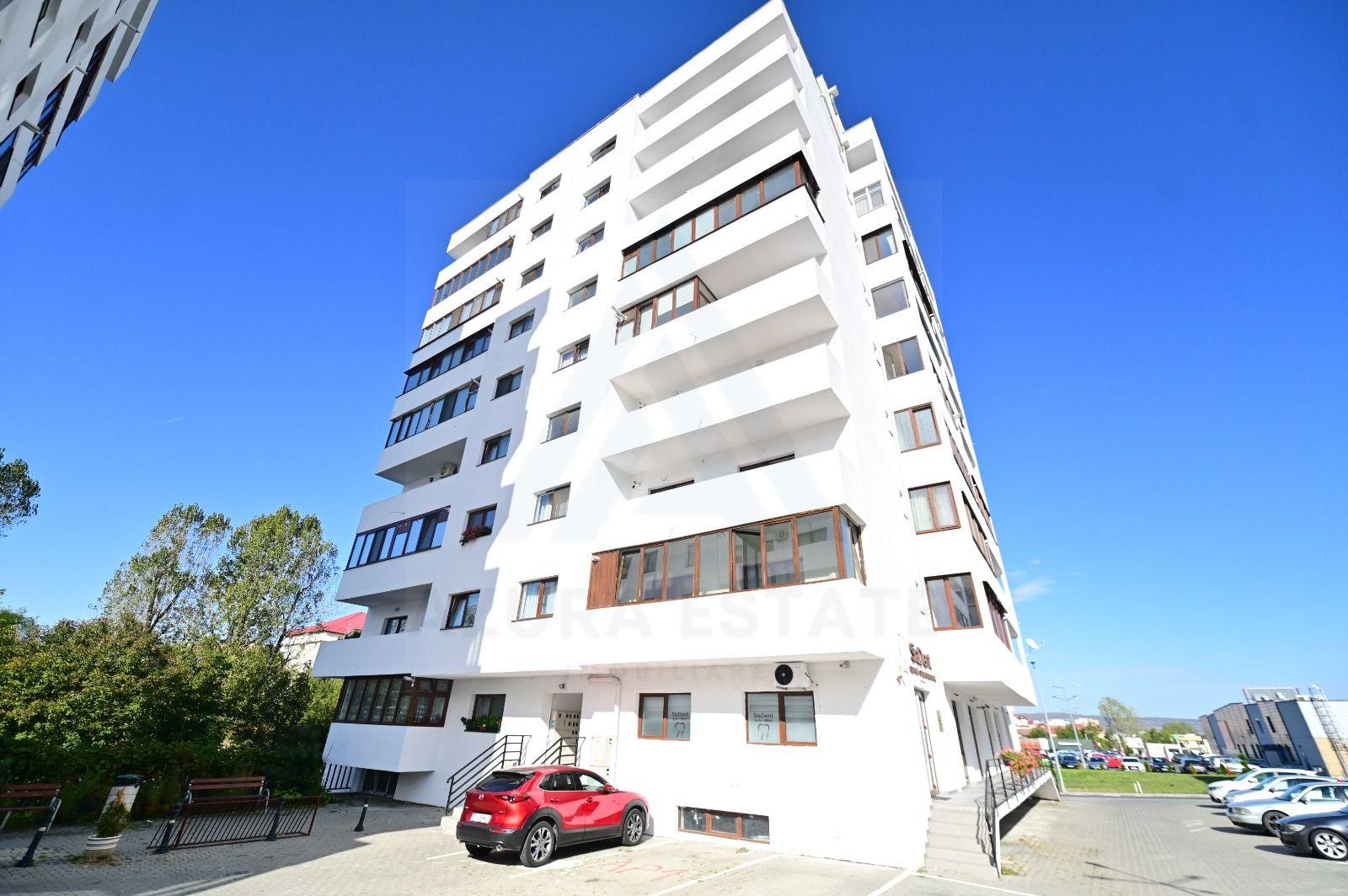 Apartament modern cu 3 camere 76 mp etajul 4/8 in zona Doamna Stanca - 21