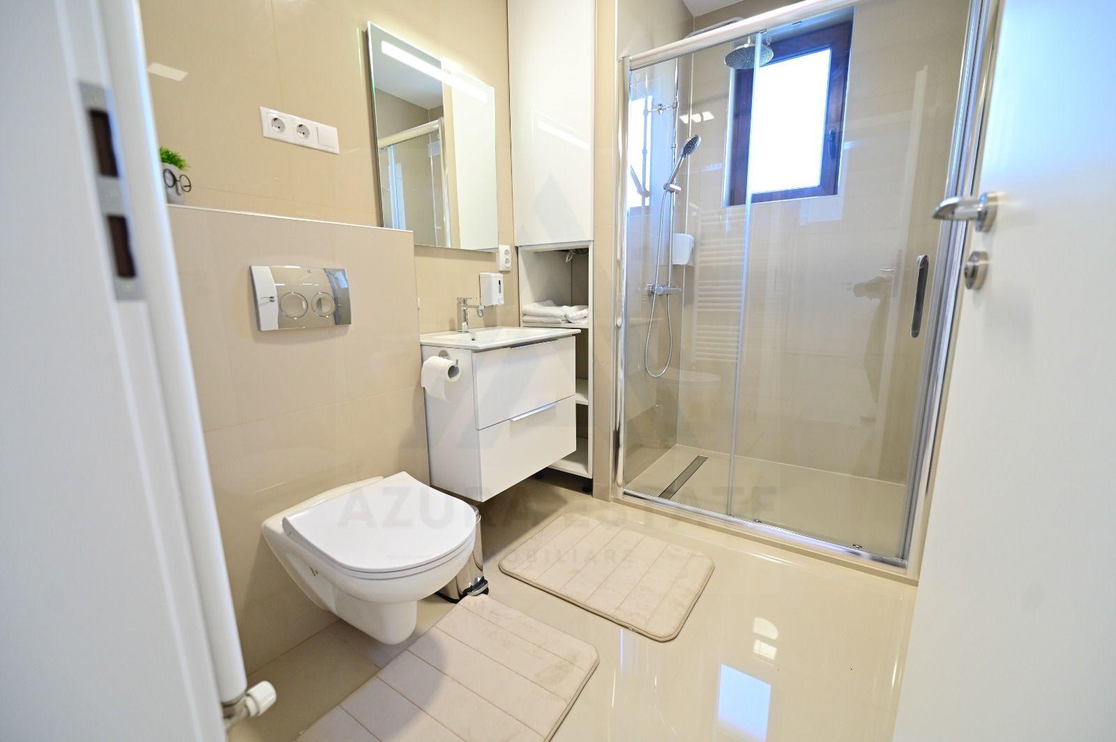 Apartament modern cu 3 camere 76 mp etajul 4/8 in zona Doamna Stanca - 12