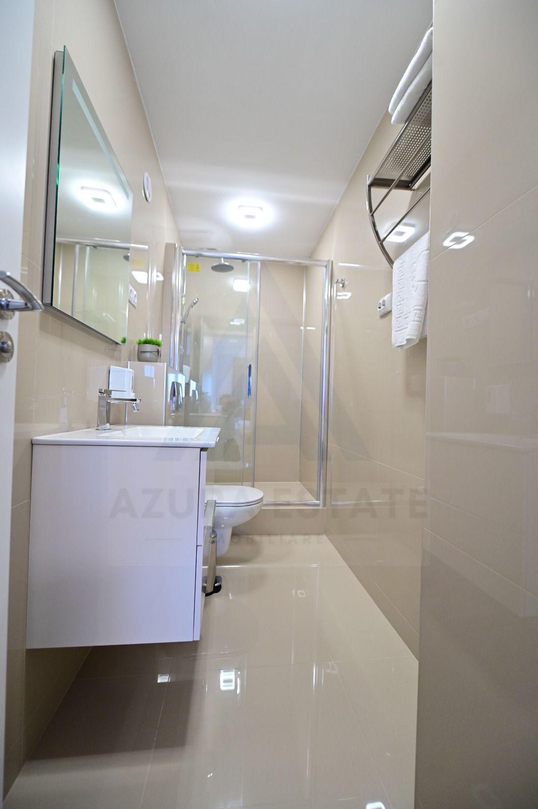 Apartament modern cu 3 camere 76 mp etajul 4/8 in zona Doamna Stanca - 14