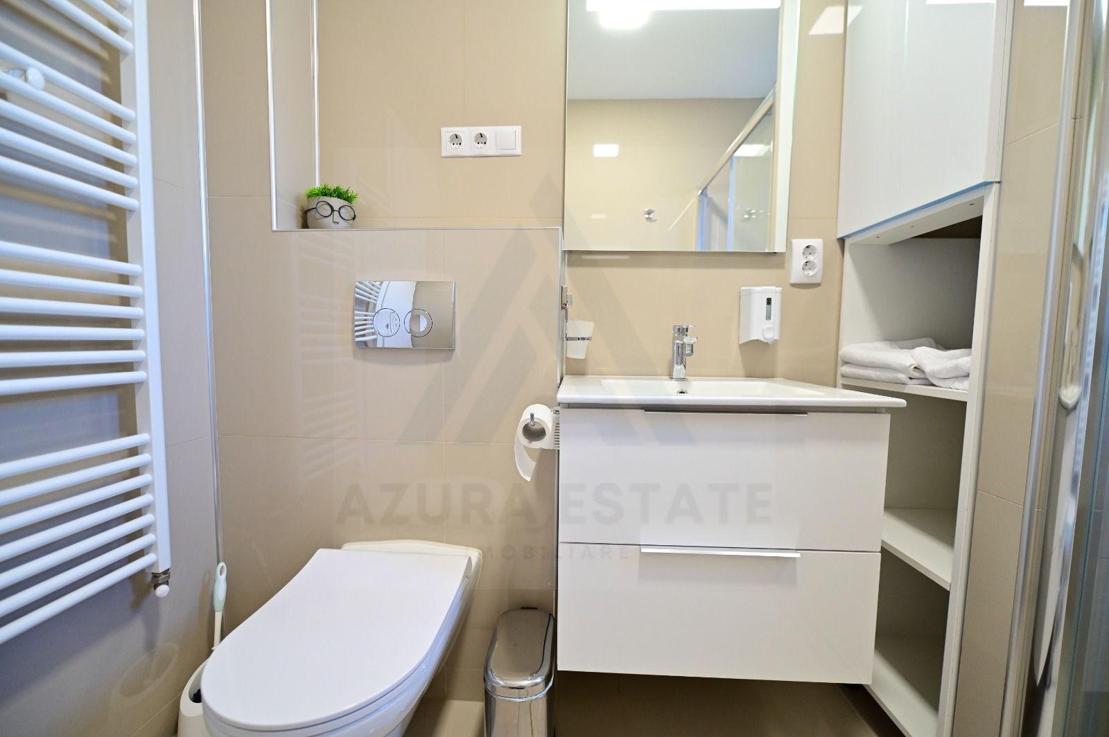 Apartament modern cu 3 camere 76 mp etajul 4/8 in zona Doamna Stanca - 17