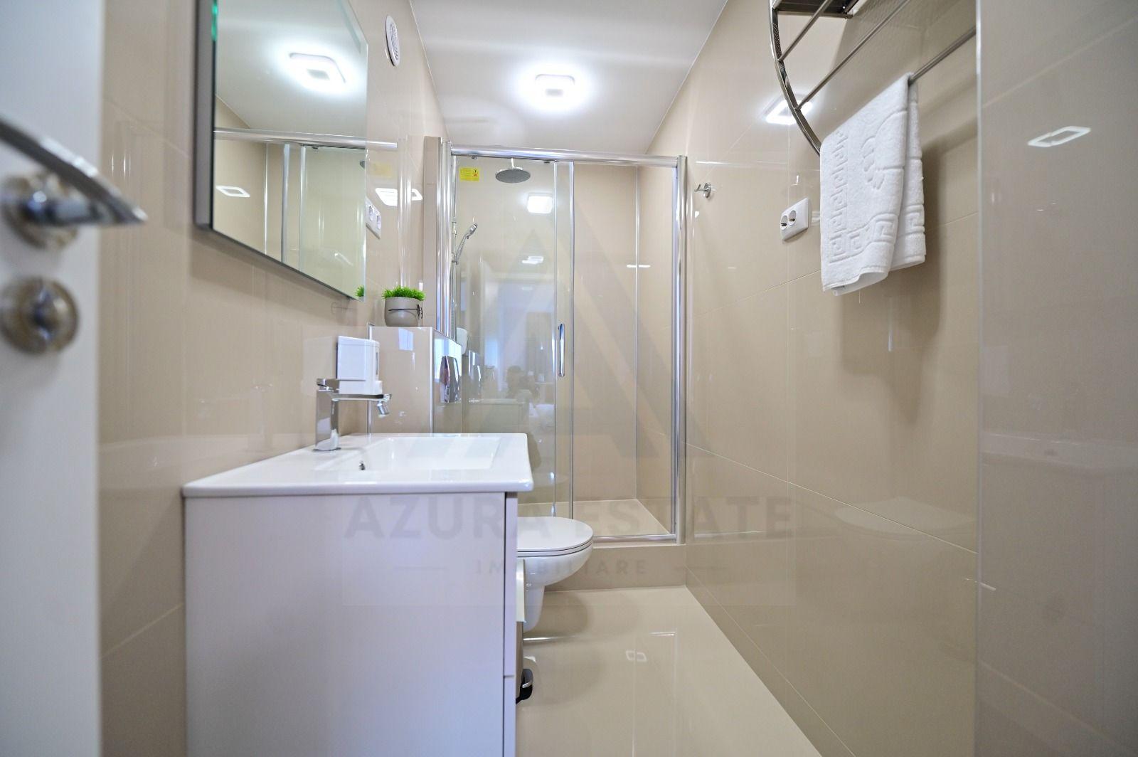Apartament modern cu 3 camere 76 mp etajul 4/8 in zona Doamna Stanca - 16