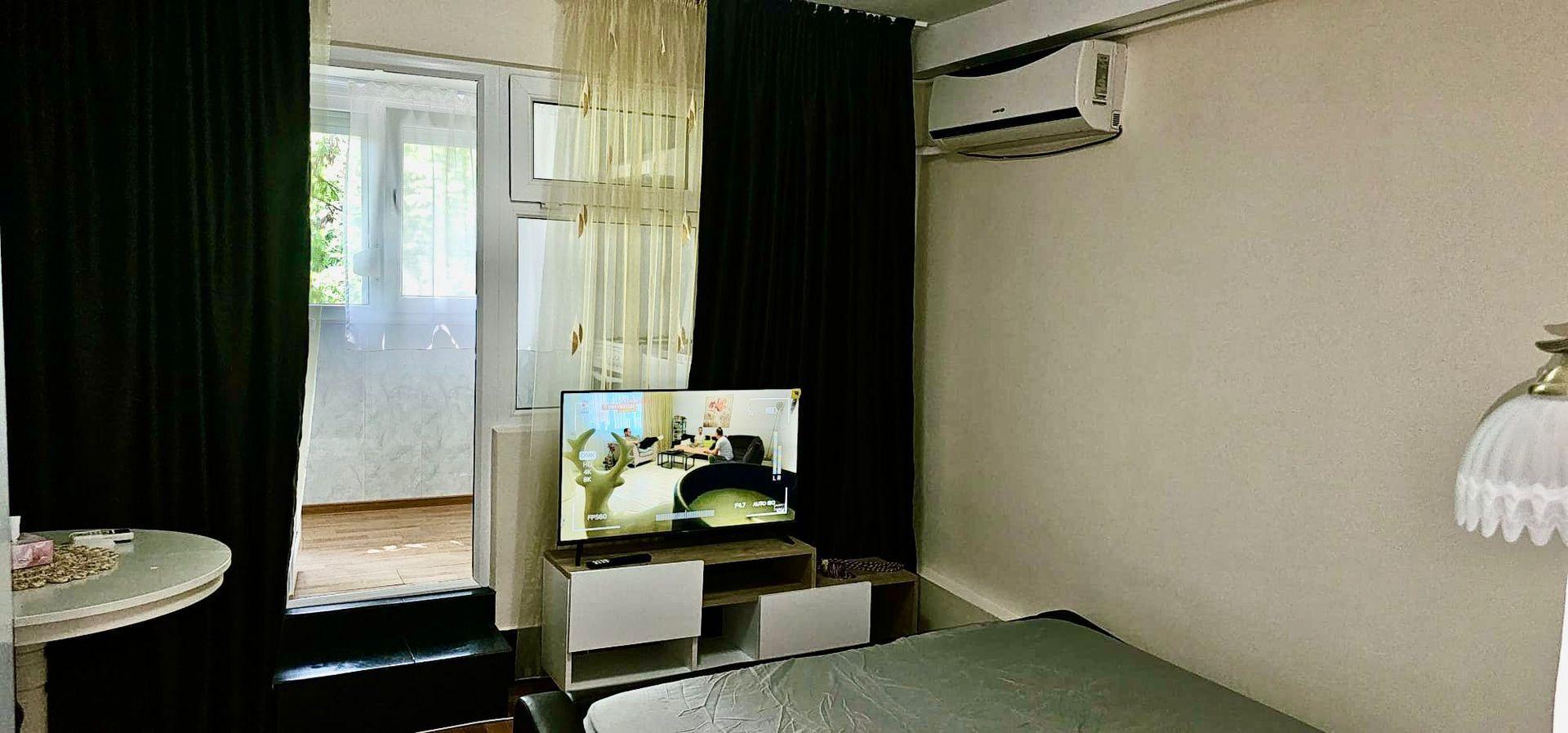 Garsonieră de închiriat – Micro 40, etaj 2, 20 mp + balcon - 1