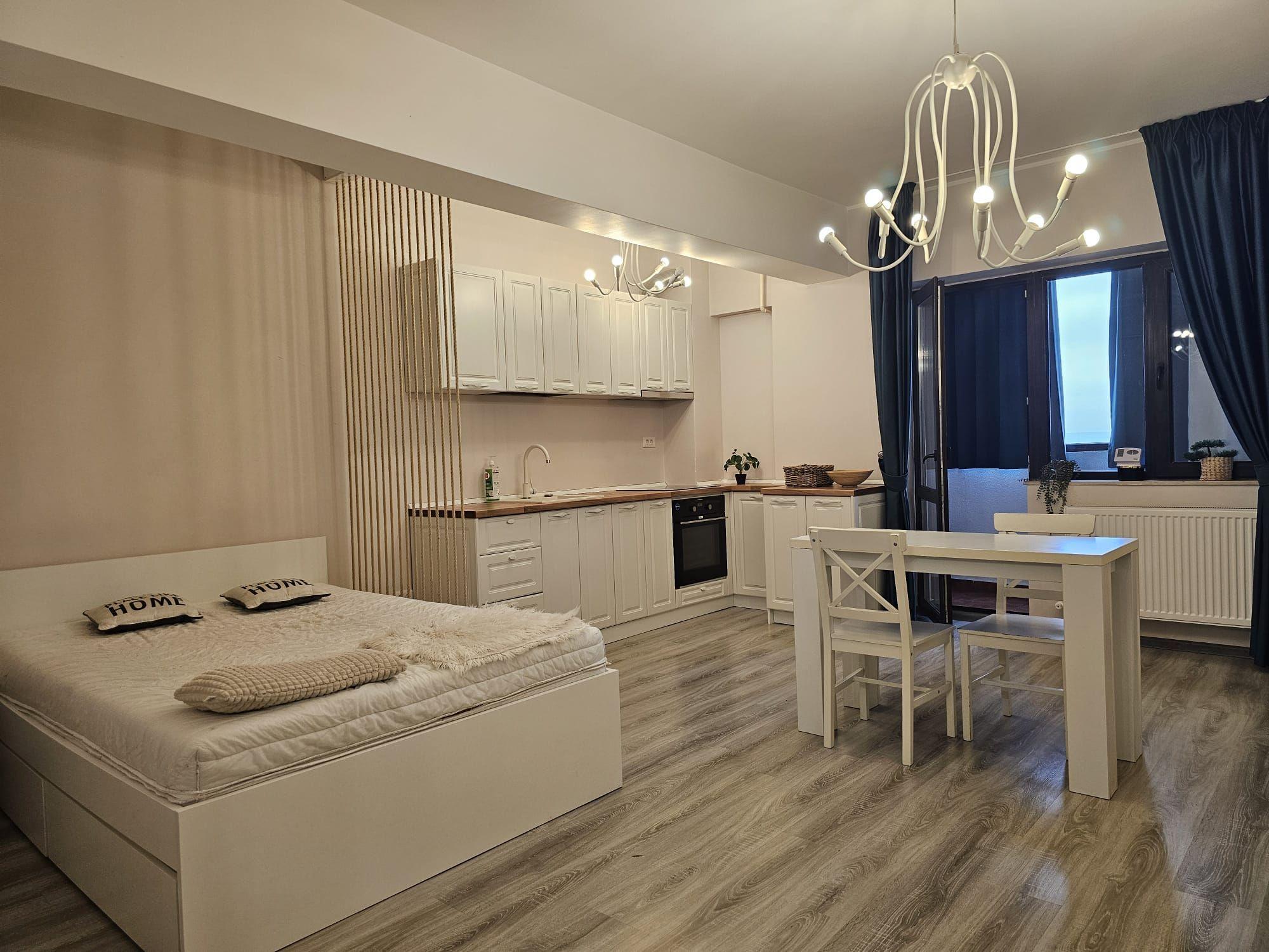 Apartament cu o cameră - Bd. George Coșbuc, Italian Residence - 8