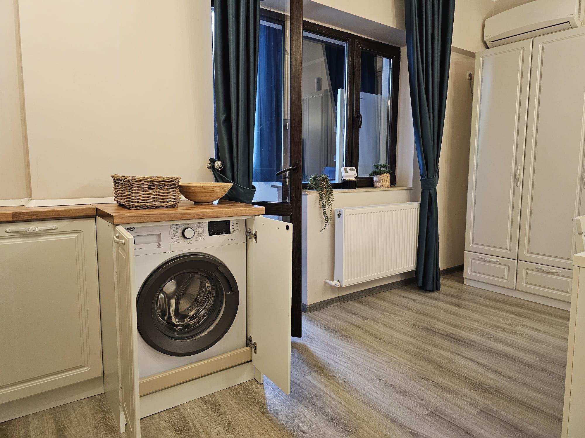 Apartament cu o cameră - Bd. George Coșbuc, Italian Residence - 3