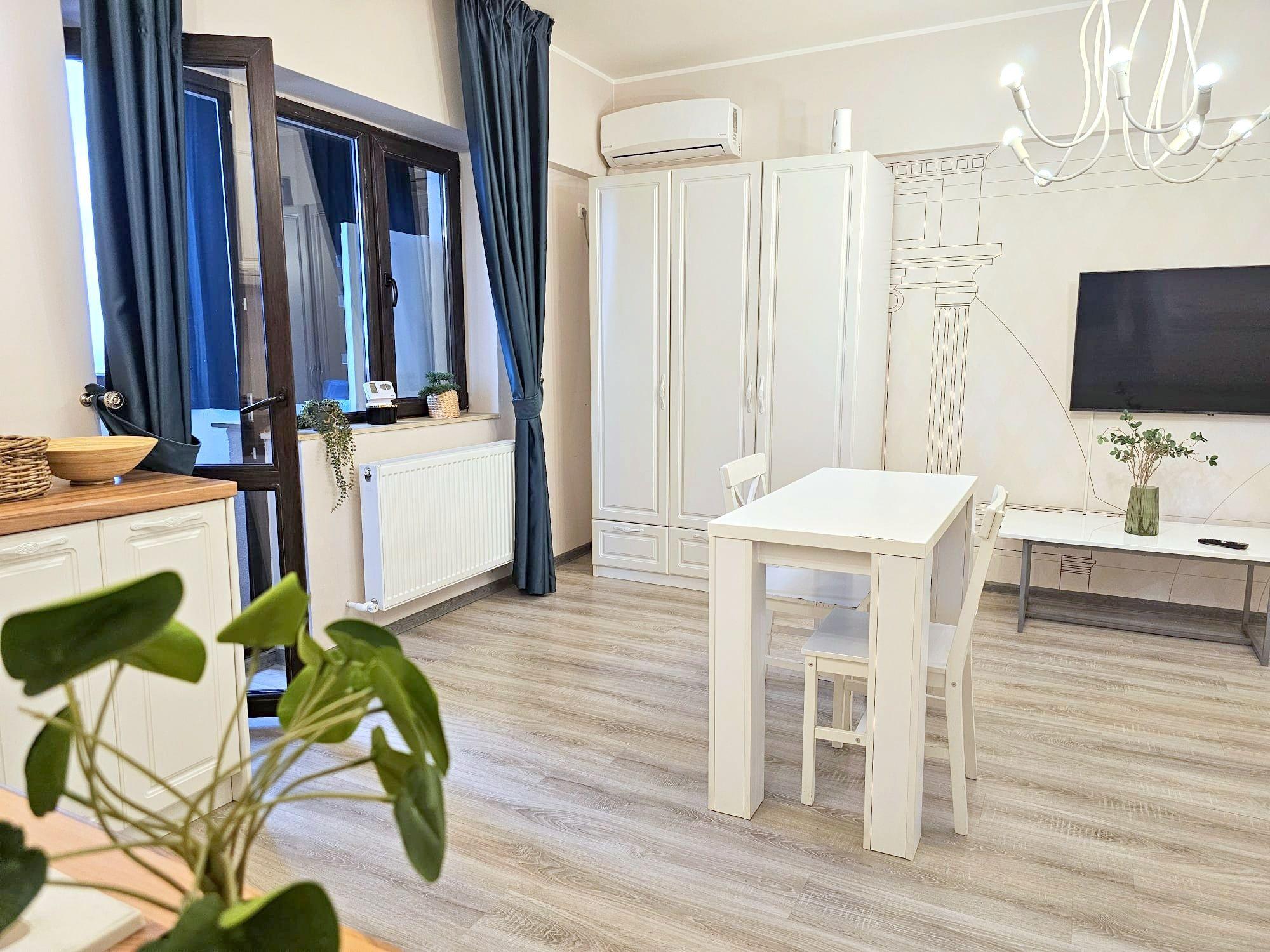Apartament cu 1 cameră - Bd. George Coșbuc, Italian Residence - 6
