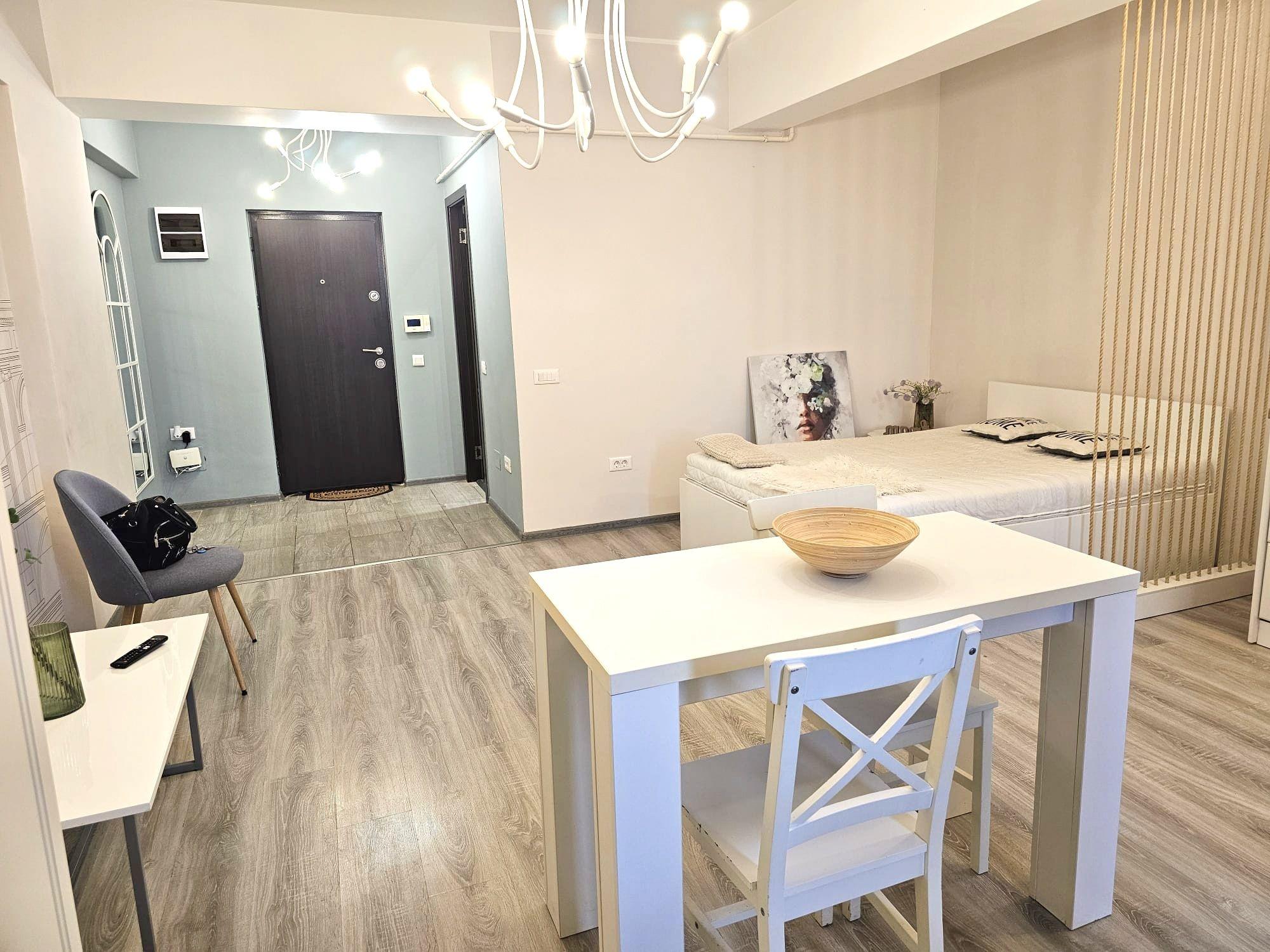 Apartament cu 1 cameră - Bd. George Coșbuc, Italian Residence - 9