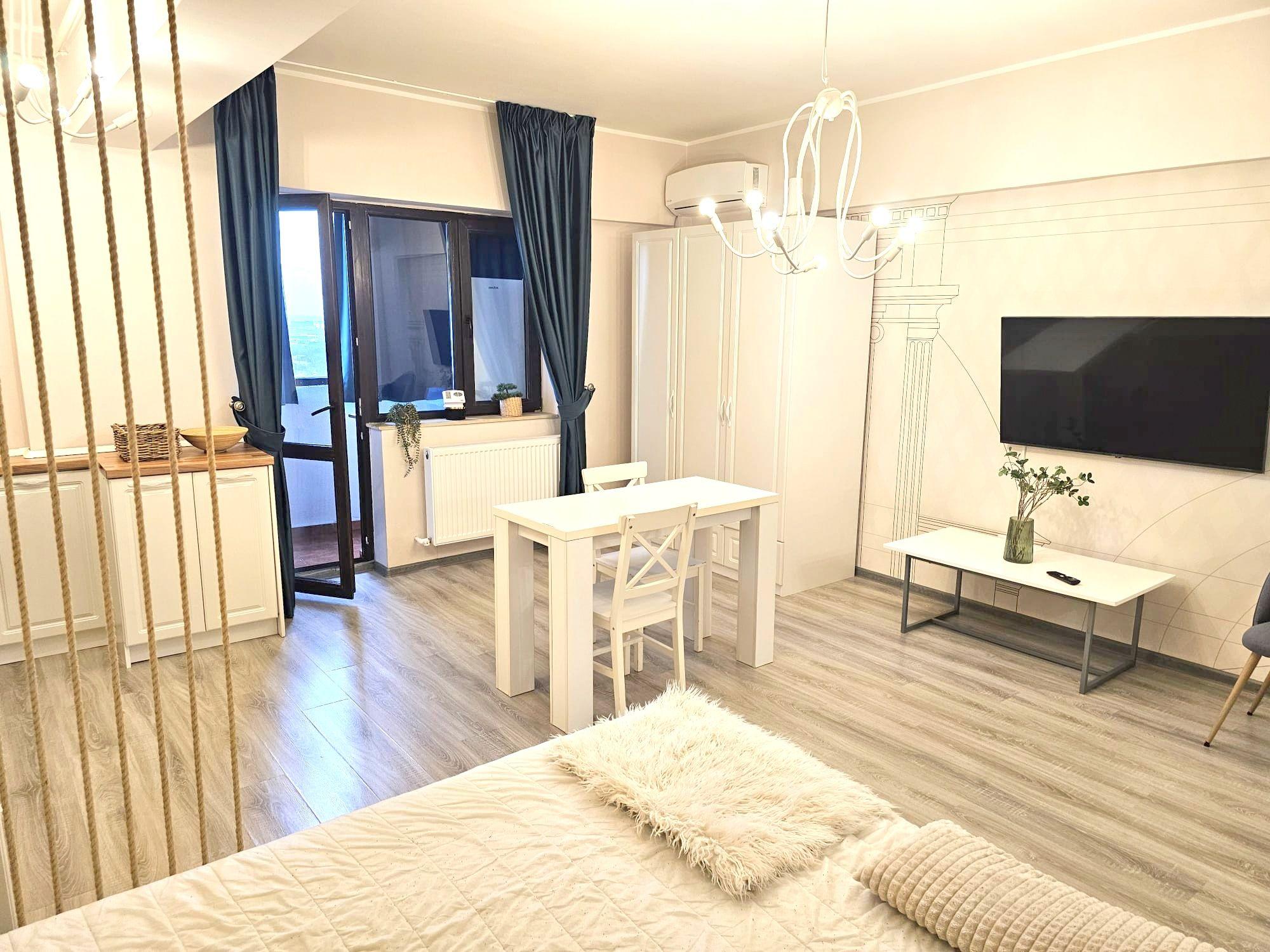 Apartament cu 1 cameră - Bd. George Coșbuc, Italian Residence - 5