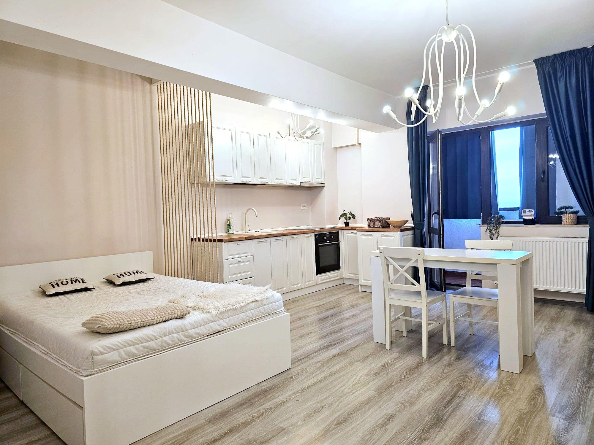 Apartament cu 1 cameră - Bd. George Coșbuc, Italian Residence - 1