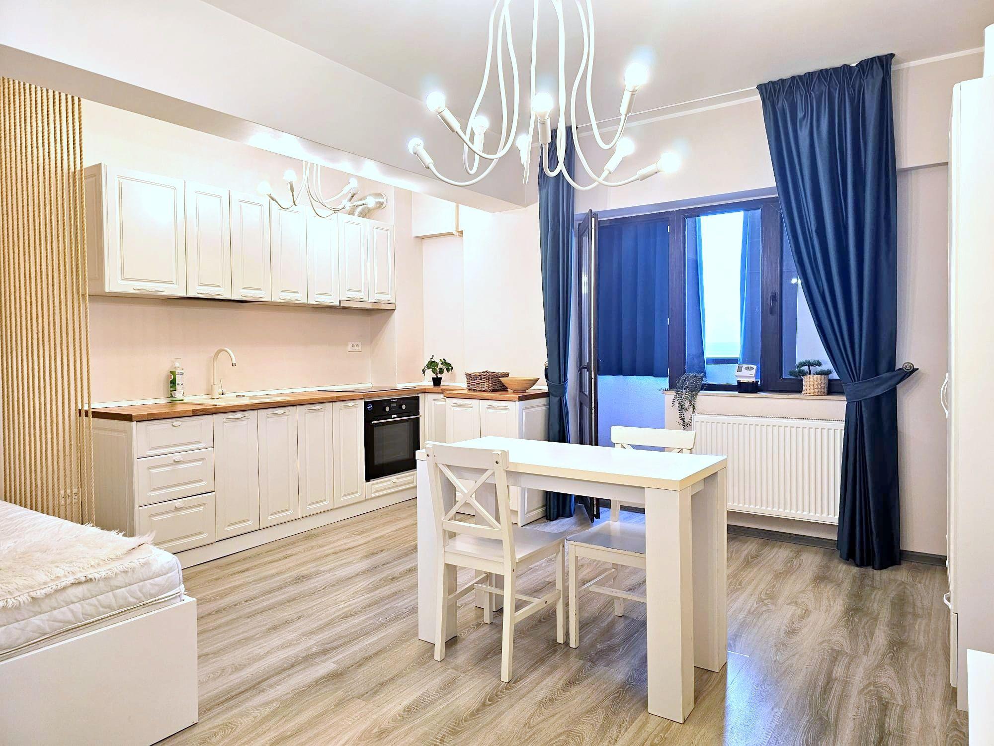 Apartament cu 1 cameră - Bd. George Coșbuc, Italian Residence - 2