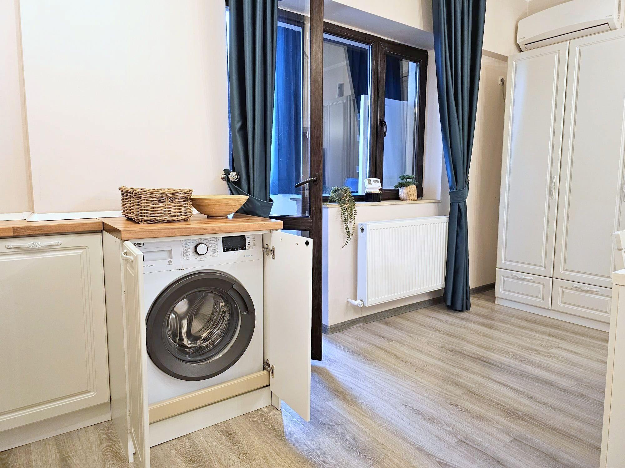 Apartament cu 1 cameră - Bd. George Coșbuc, Italian Residence - 8