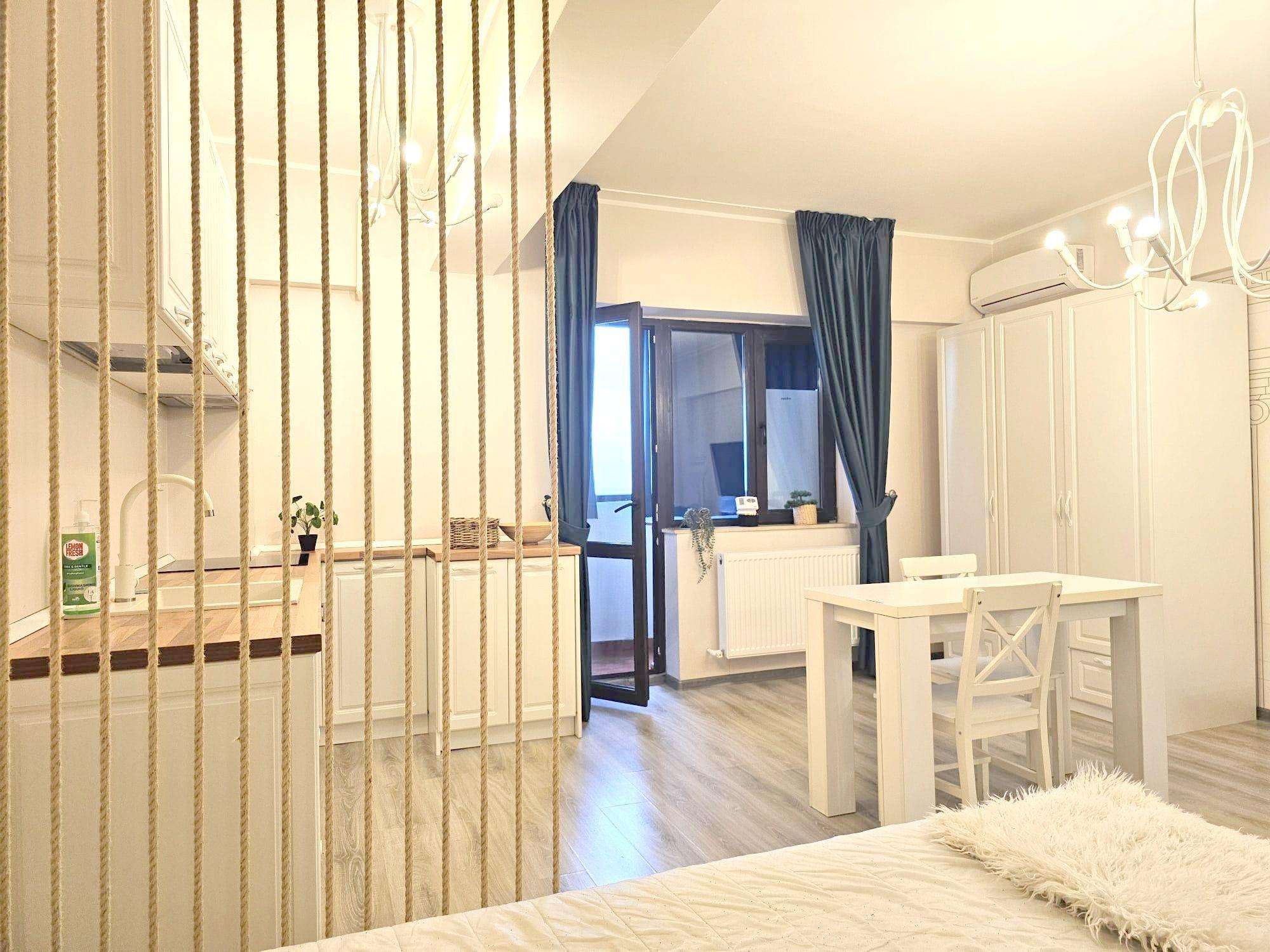 Apartament cu 1 cameră - Bd. George Coșbuc, Italian Residence - 10