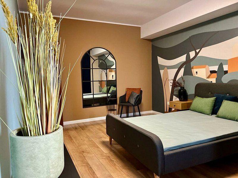 Apartament cu o camera, 45 mp - Zona Mall, Italian Residence - 5