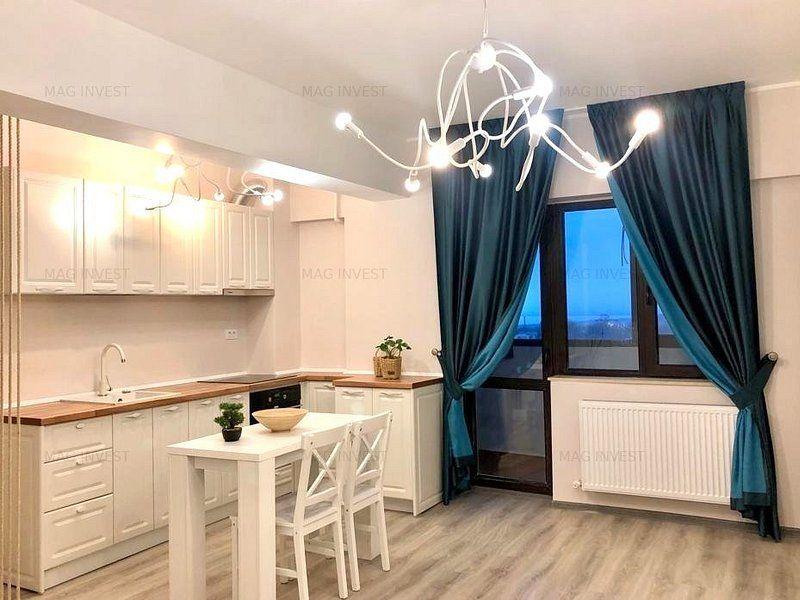 Exclusivitate - apartament cu o camera, 40 mp - Italian Residence - 1