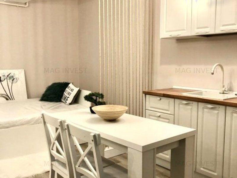 Exclusivitate - apartament cu o camera, 40 mp - Italian Residence - 4