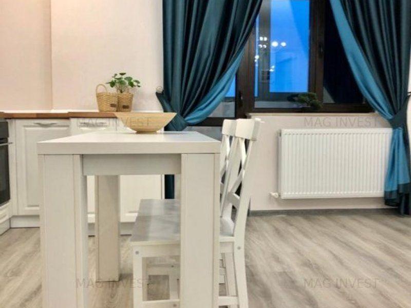 Exclusivitate - apartament cu o camera, 40 mp - Italian Residence - 10