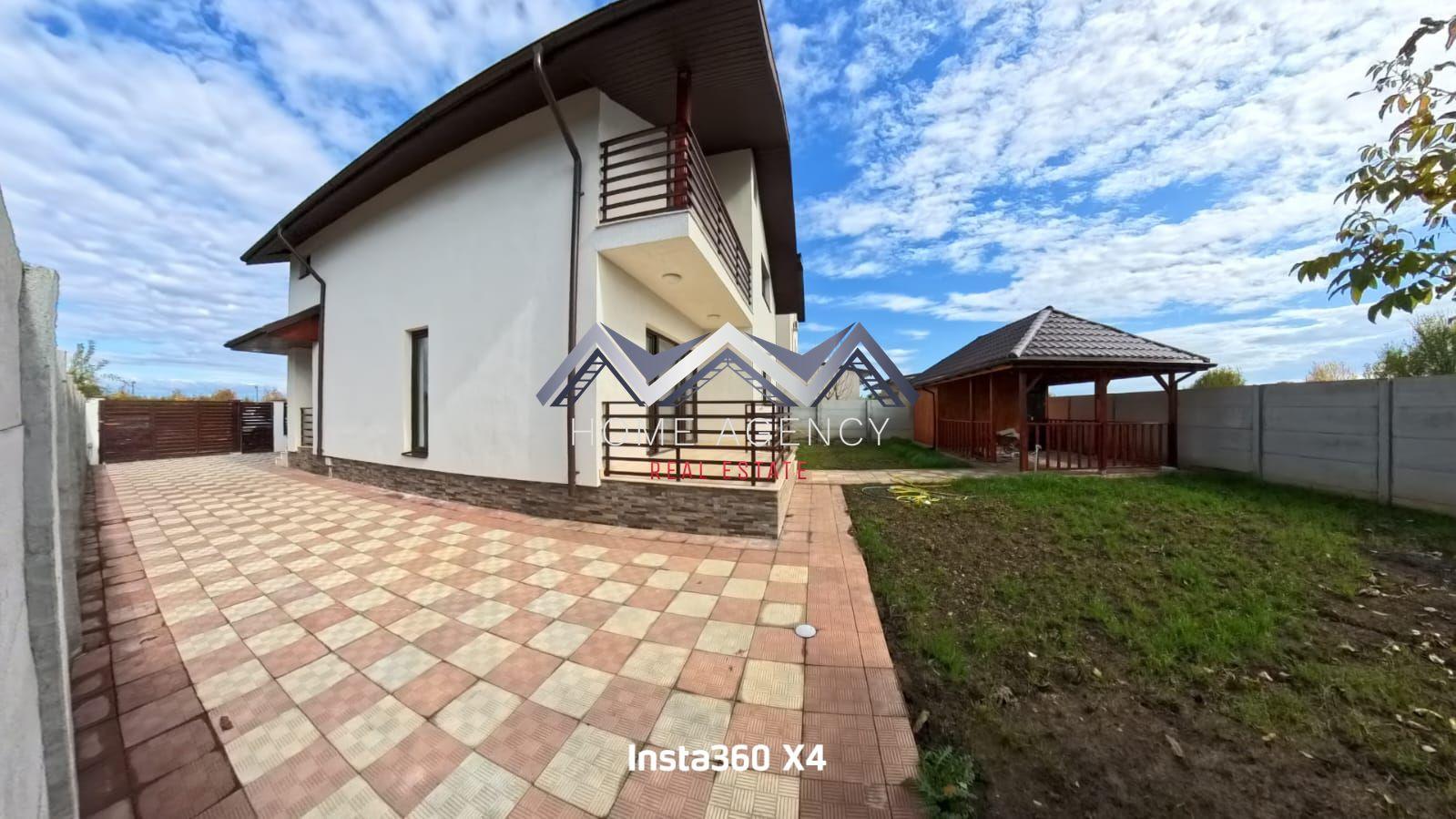 Casă individuală de vânzare Balotești - 4