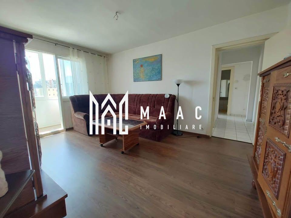 Apartament 3 camere | Bucatarie Separata | Balcon închis | Cedonia - 1
