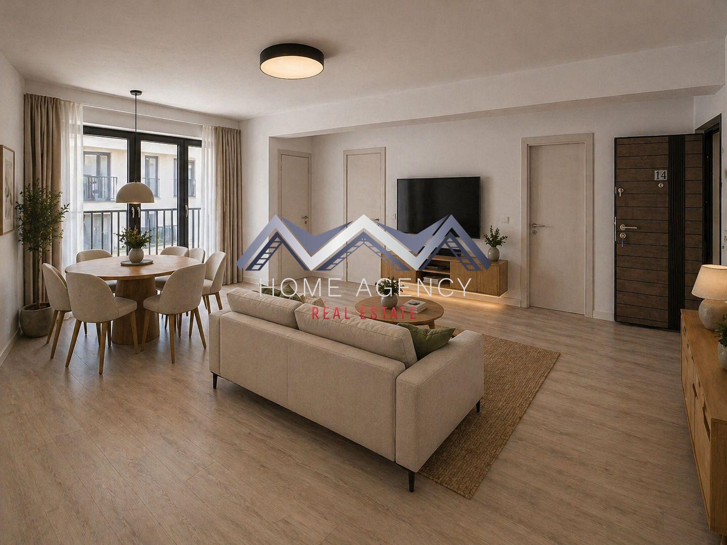 Apartament 3 camere Otopeni central - 1