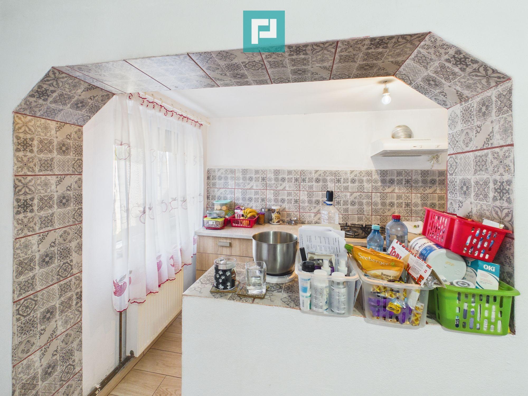 Casă retrasă Pișchia – 4 camere, teren 920 mp - 7