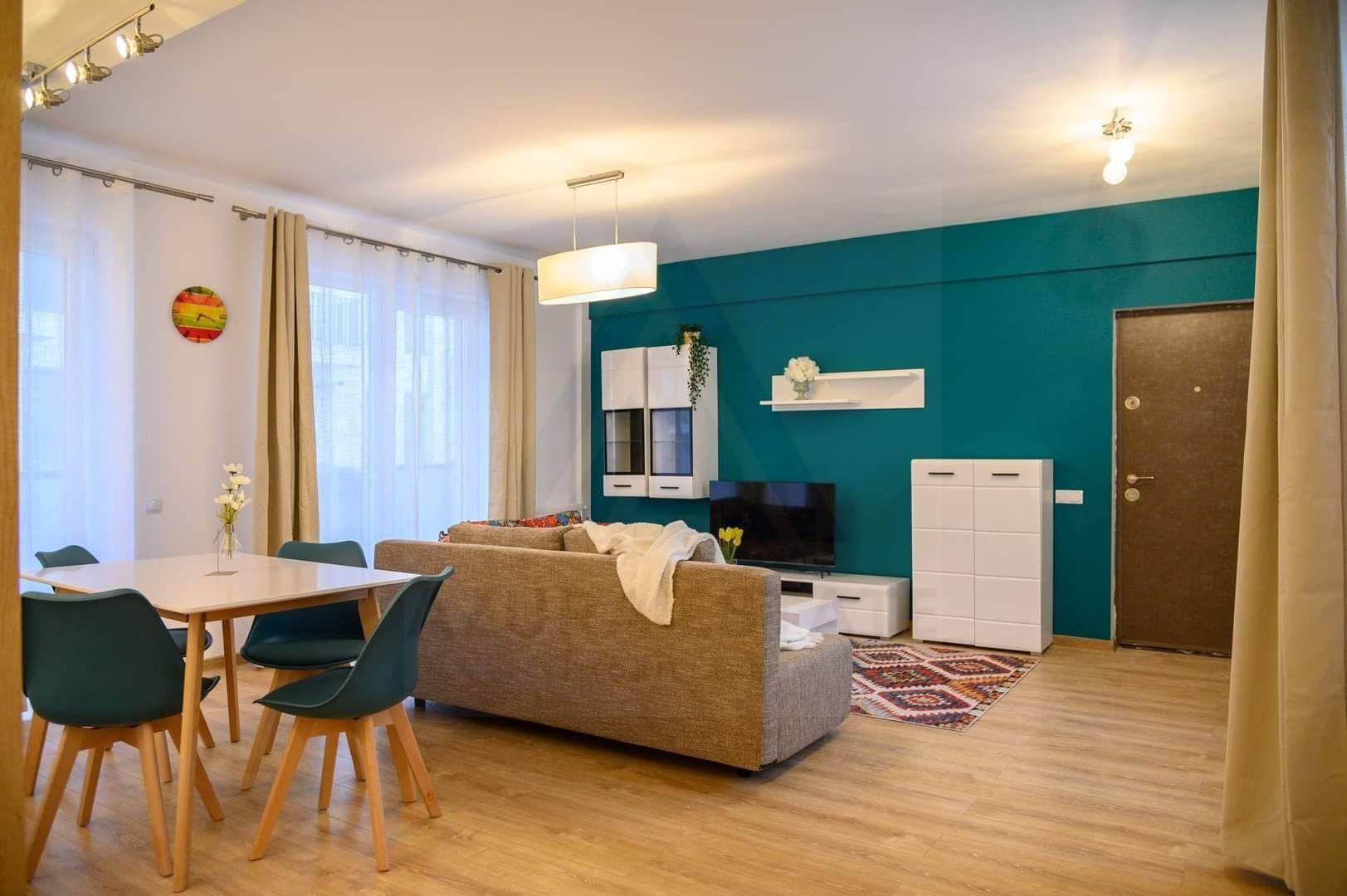 Apartament modern 2 camere – Parter – 50 mp utili – Turnișor - 1