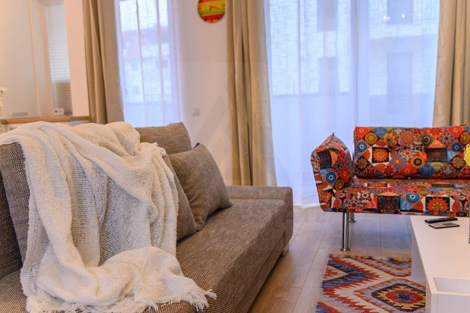 Apartament modern 2 camere – Parter – 50 mp utili – Turnișor - 3