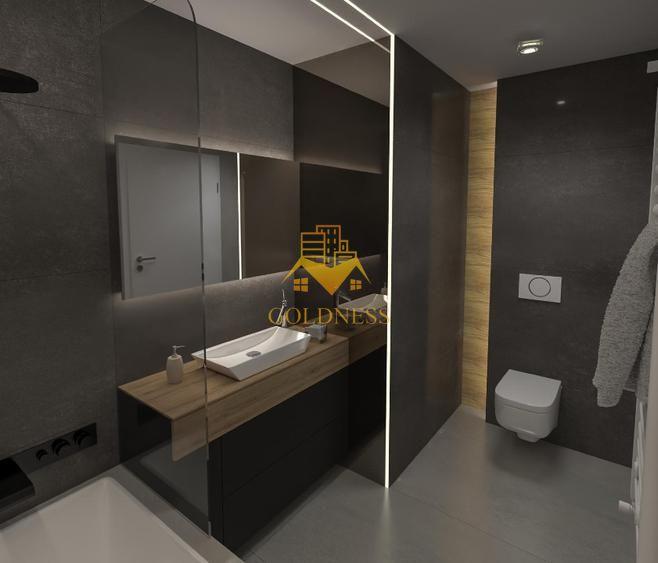 3 camere, Premium, bloc nou, garaj,Wings,Frunzisului Zona Golden Tulip - 6