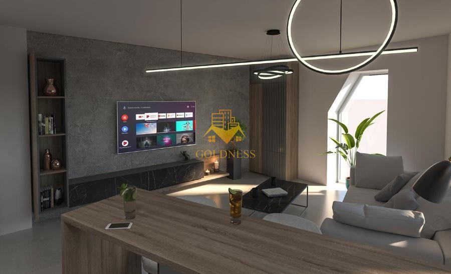 3 camere, Premium, bloc nou, garaj,Wings,Frunzisului Zona Golden Tulip - 1