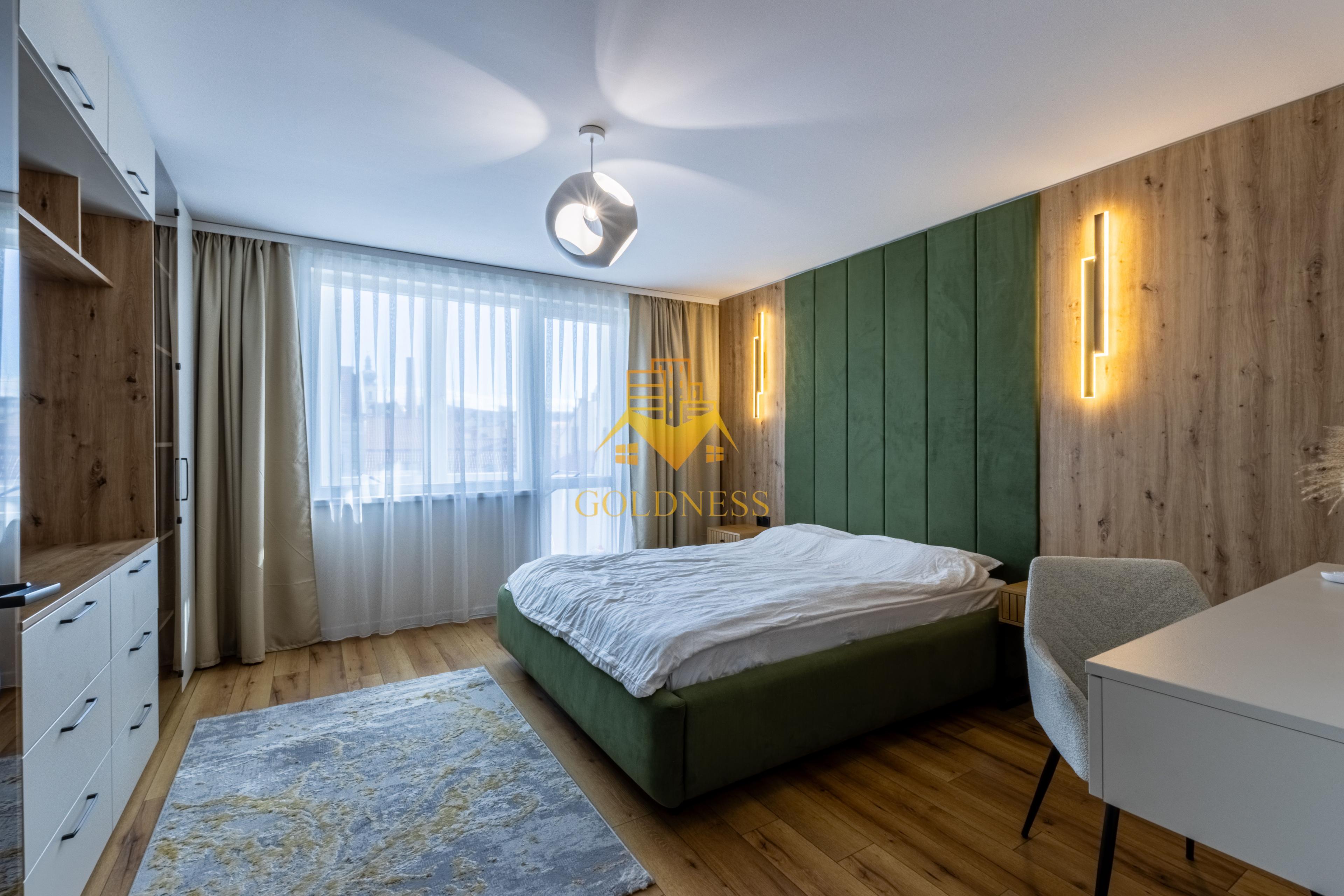 2 camere, modern, Mihai Viteazu, Centru, NTT DATA, Bosch, McDonalds - 2