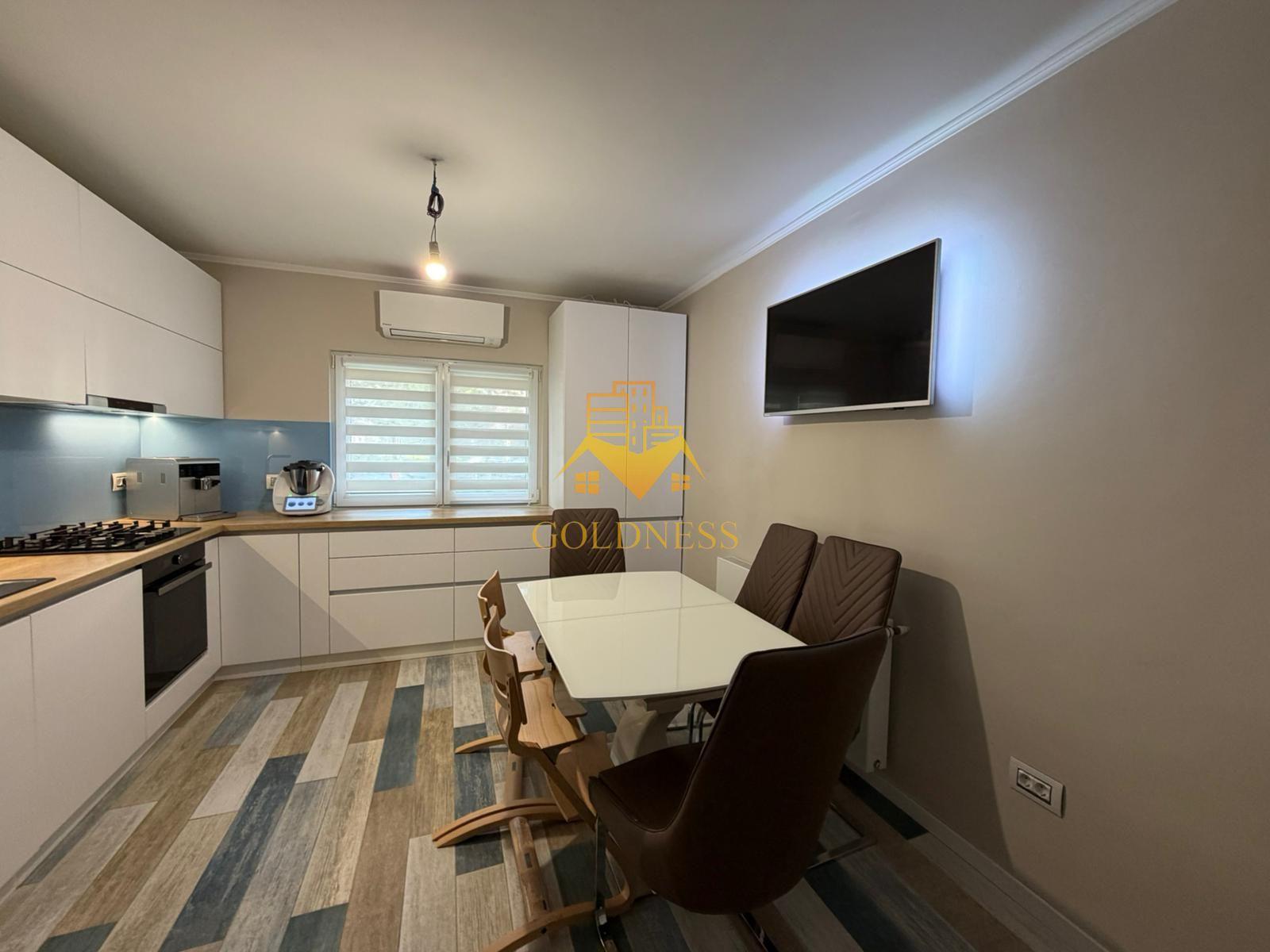 3 Camere decomandate, Parcare, Modern, Marasti - 3