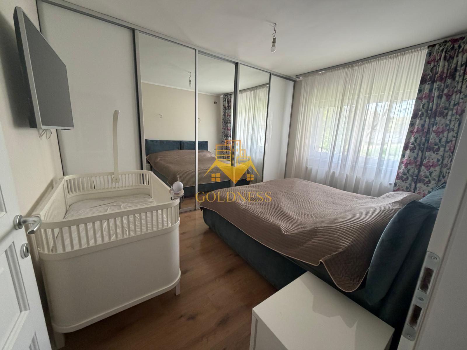 3 Camere decomandate, Parcare, Modern, Marasti - 2