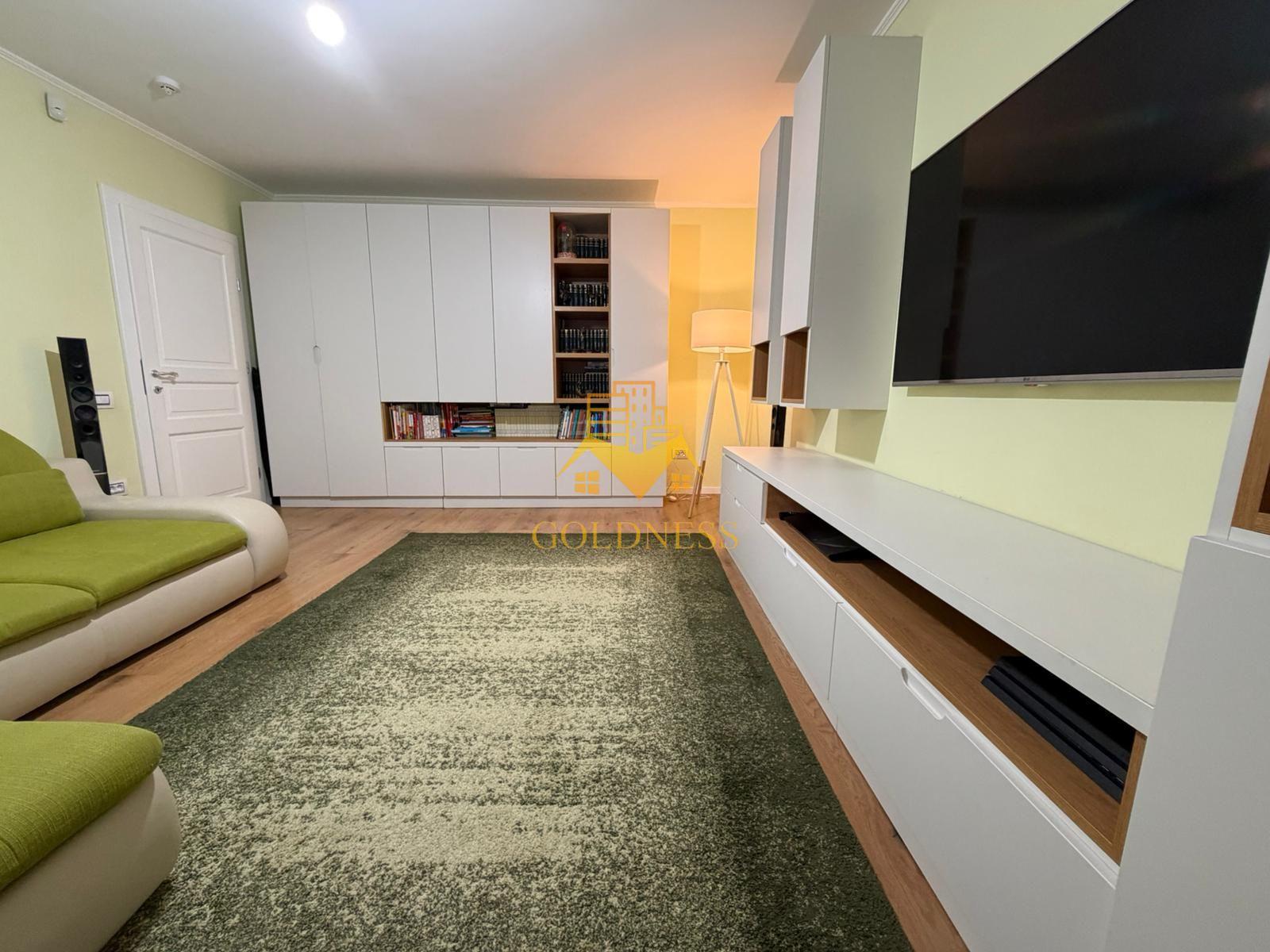 3 Camere decomandate, Parcare, Modern, Marasti - 5