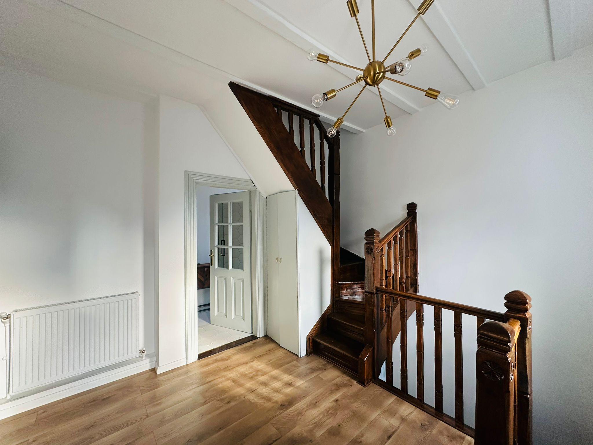 Vila interbelica Floreasca | P+1+M - 9