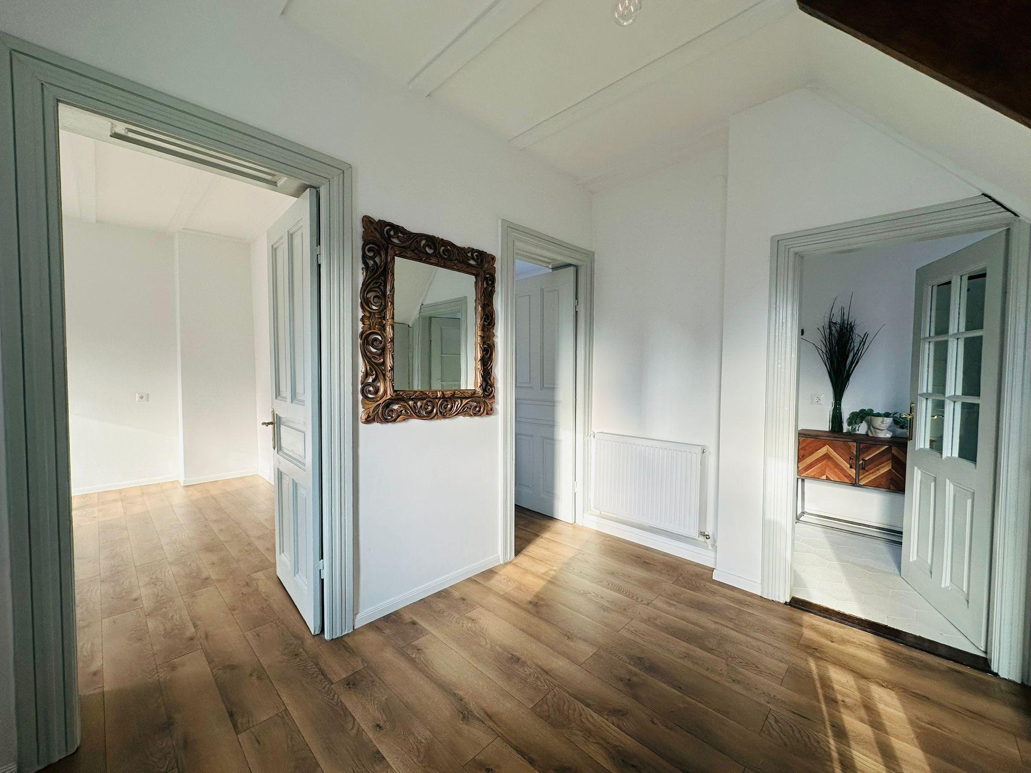 Vila interbelica Floreasca | P+1+M - 8