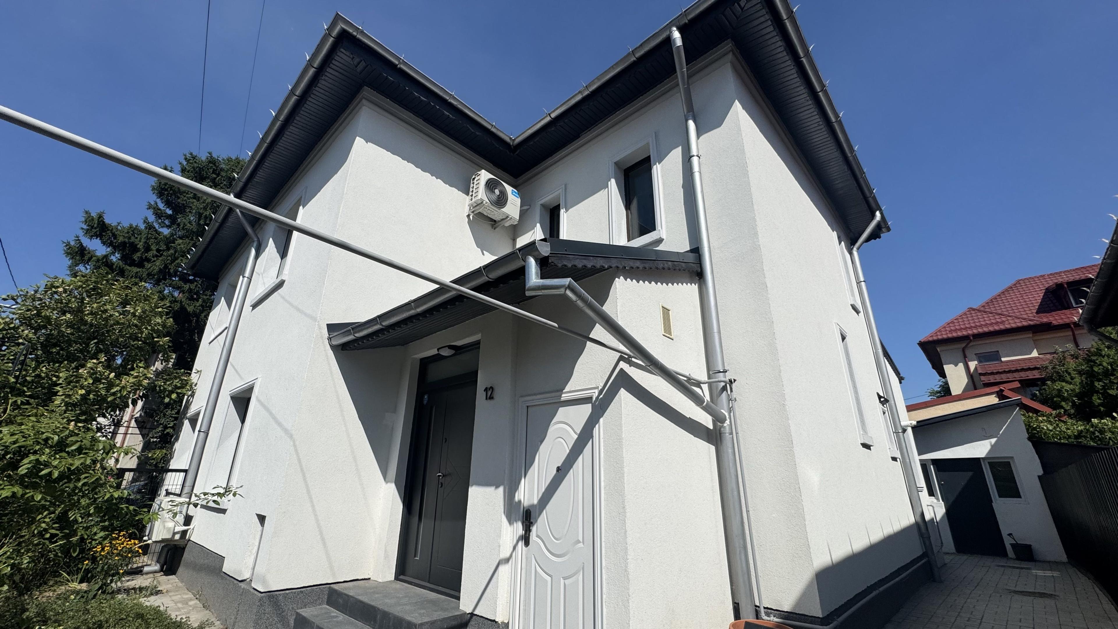 Vila interbelica Floreasca | P+1+M - 2