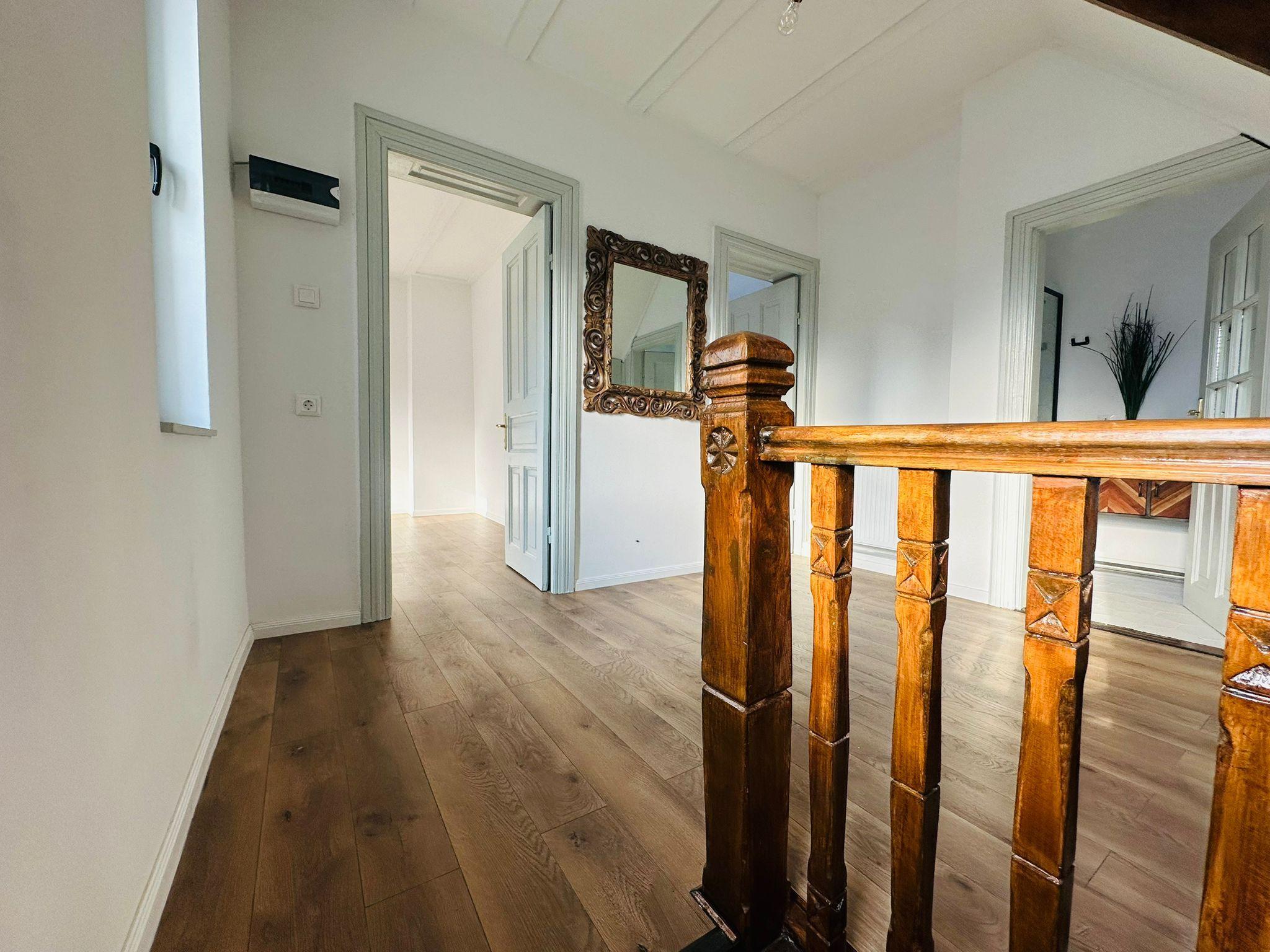 Vila interbelica Floreasca | P+1+M - 10