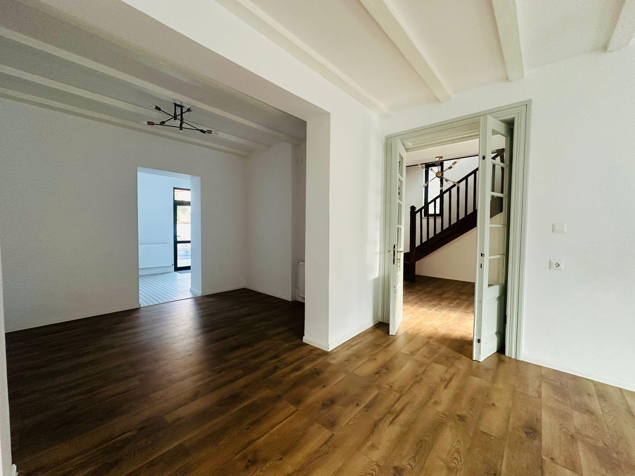 Vila interbelica Floreasca | P+1+M - 6