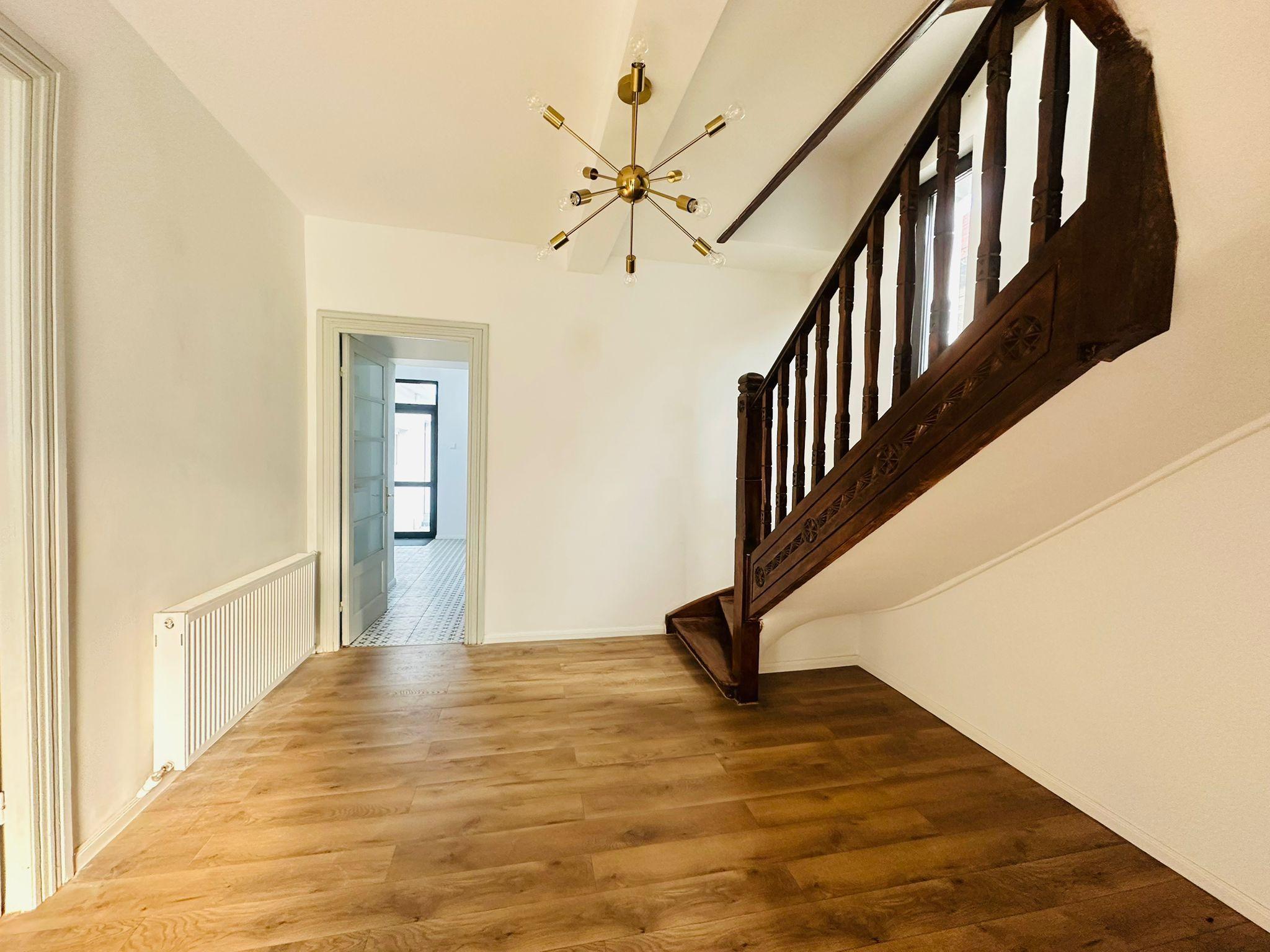 Vila interbelica Floreasca | P+1+M - 3