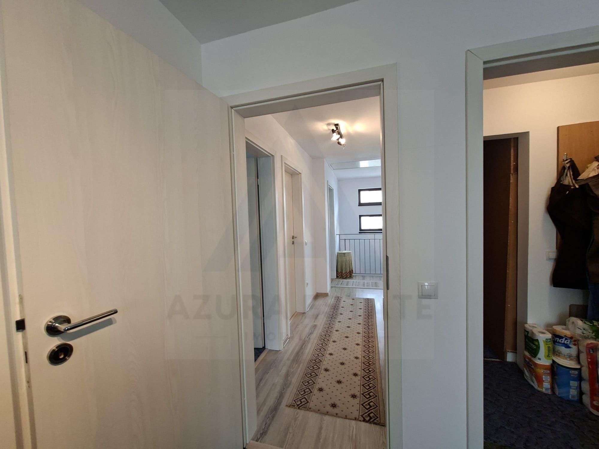 Casa utilata 135 mp utili 4 camere pod si teren 263 mp in Arhitectilor - 8